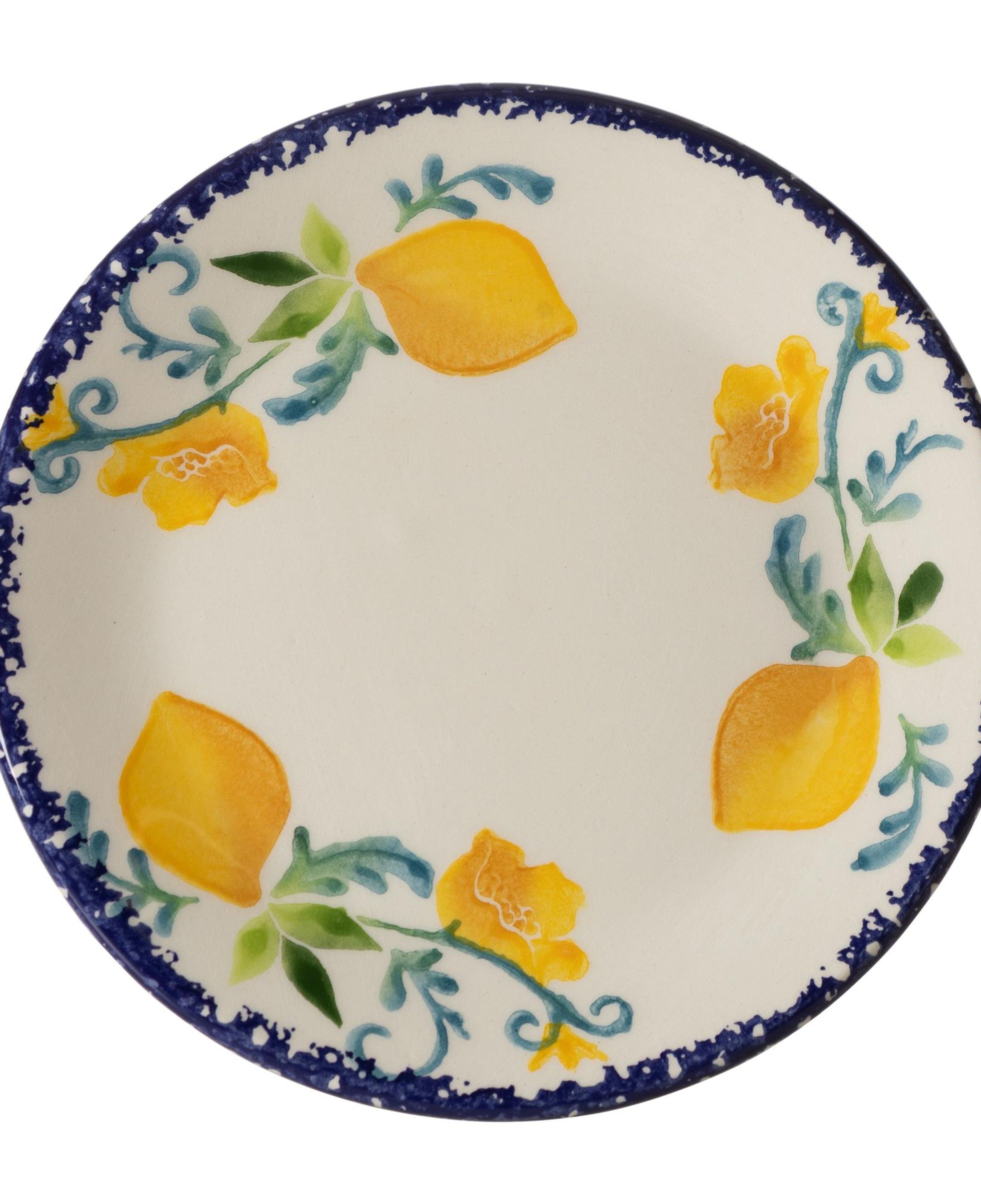 LİMON PASTA TABAĞI 19CM