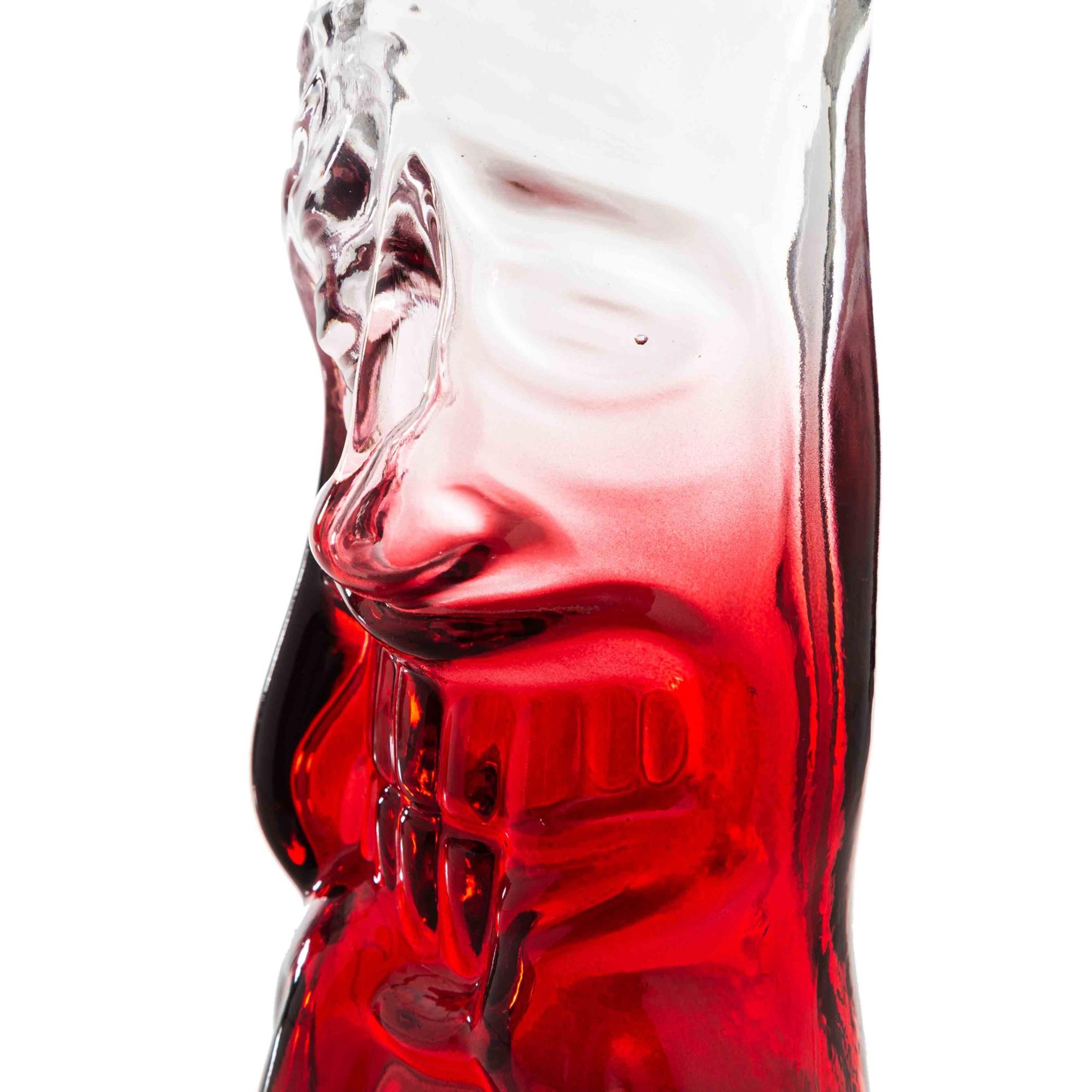 TIKI KOKTEYL BARDAĞI KIRMIZI -290 ML