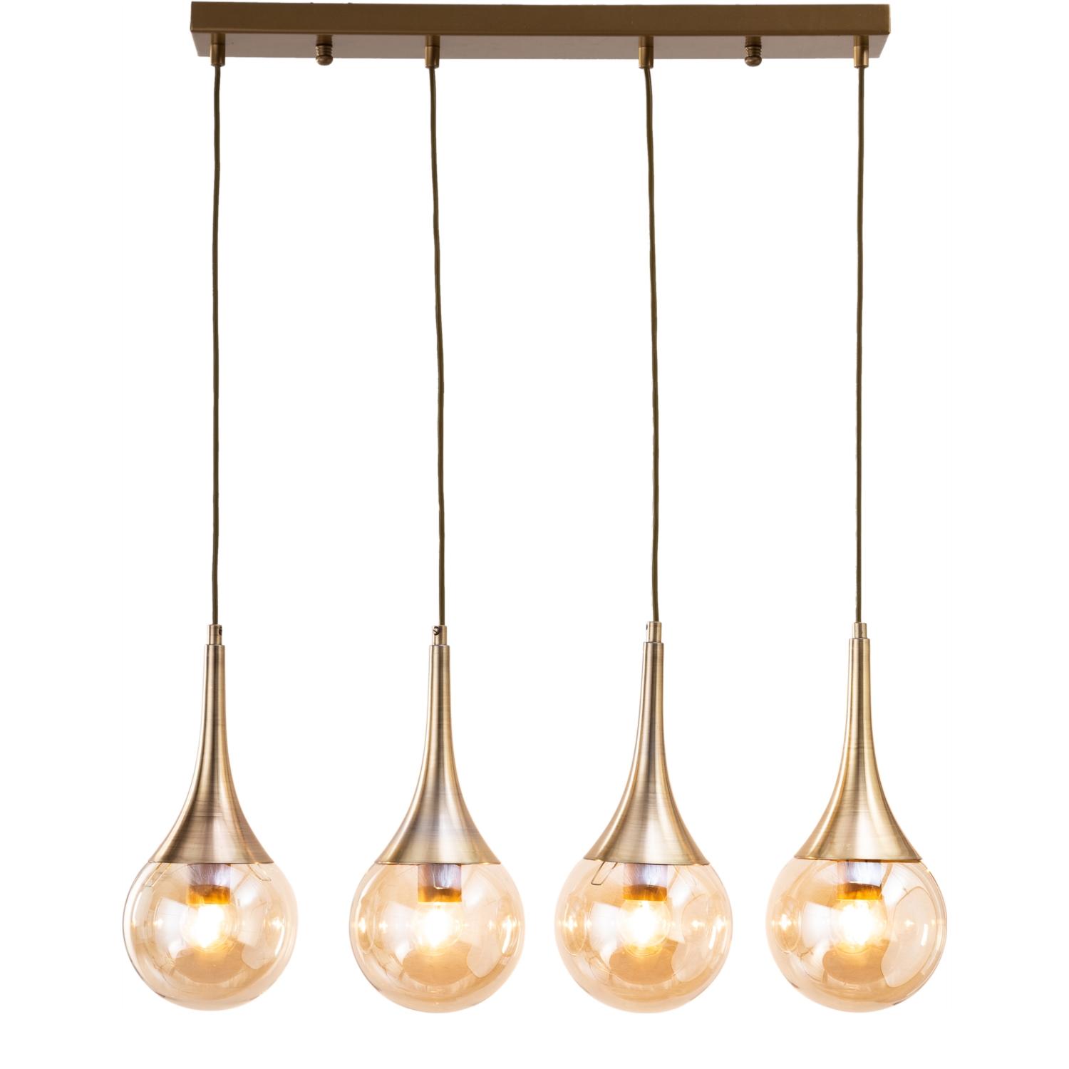 SOPHIE 4LÜ GOLD SIRALI SARKIT