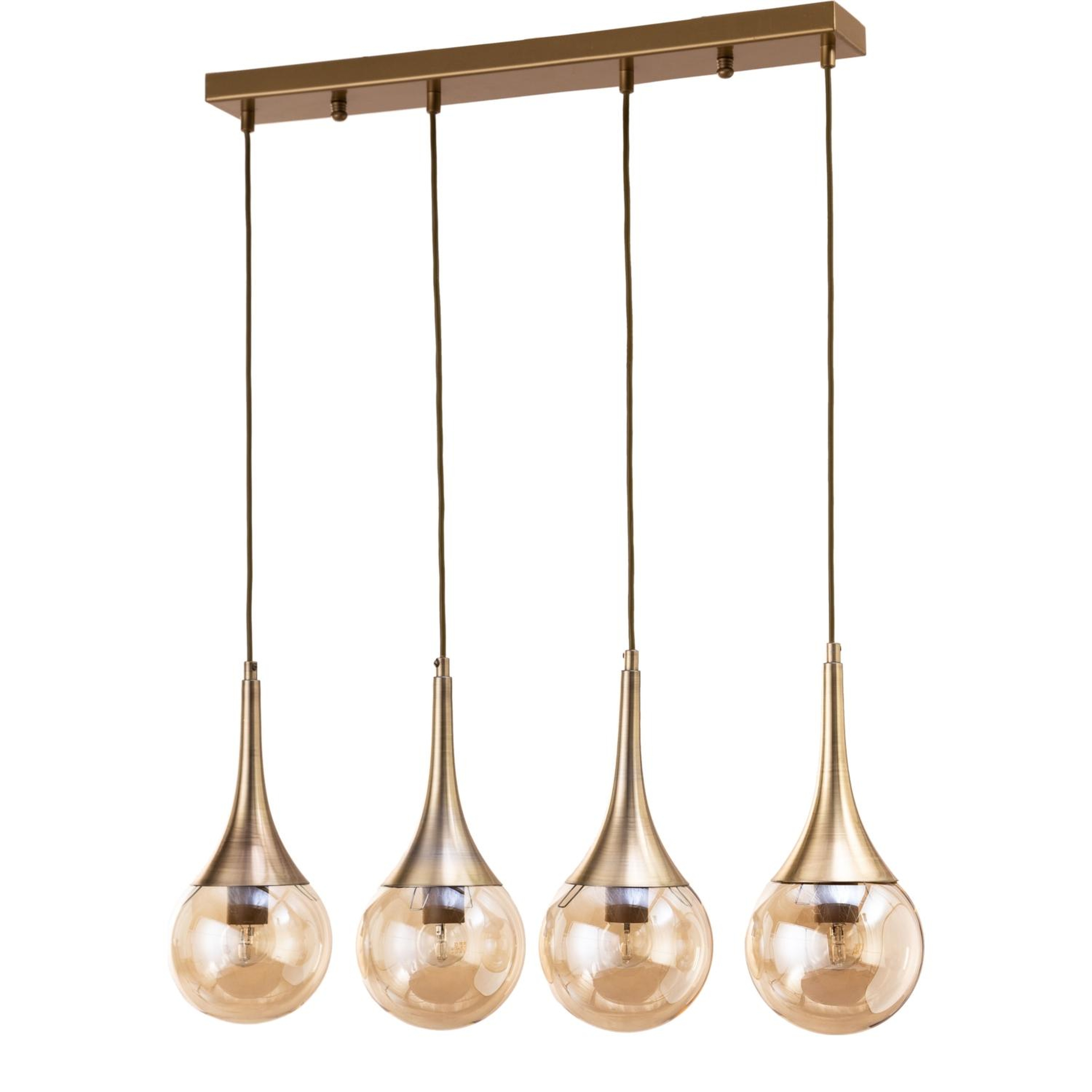 SOPHIE 4LÜ GOLD SIRALI SARKIT