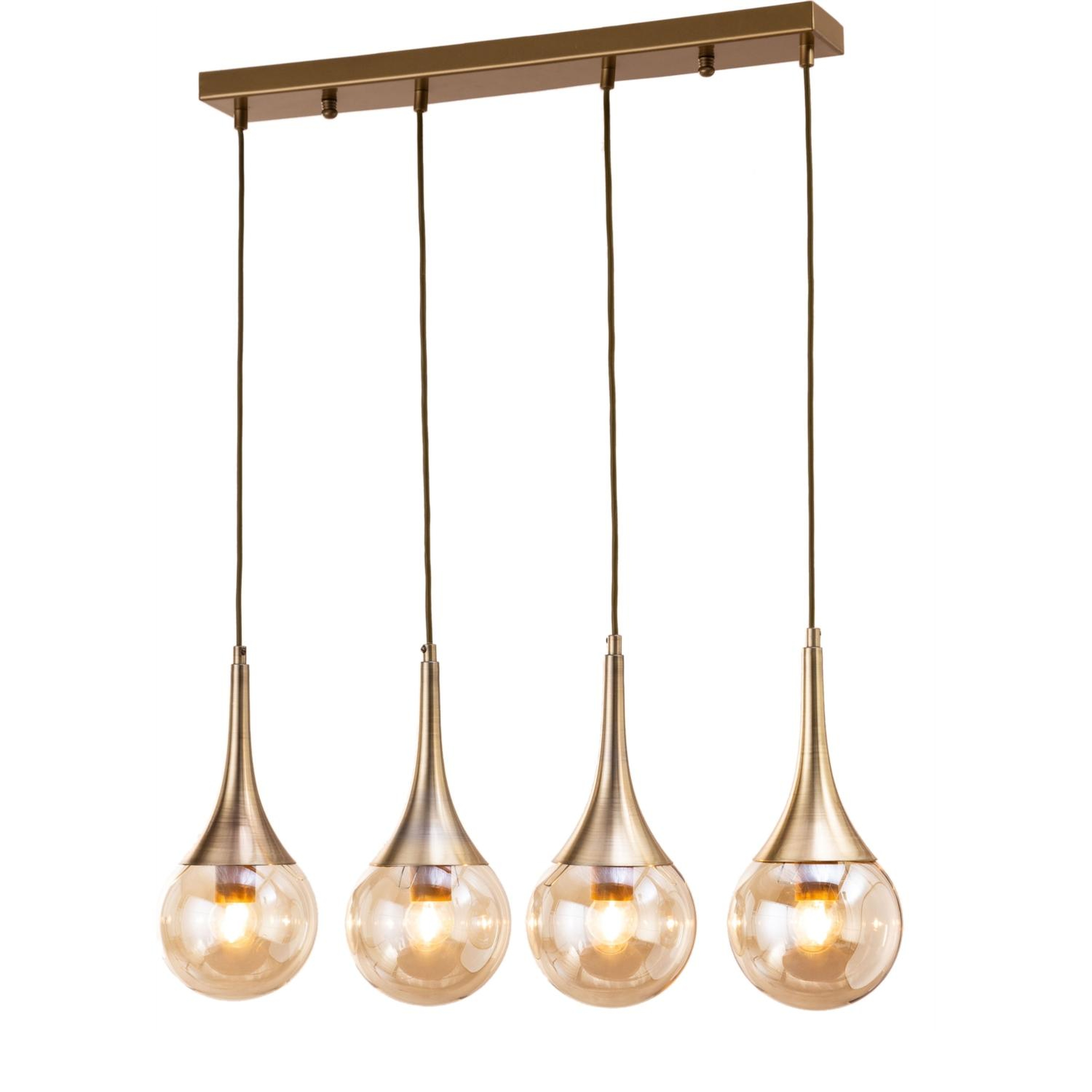 SOPHIE 4LÜ GOLD SIRALI SARKIT