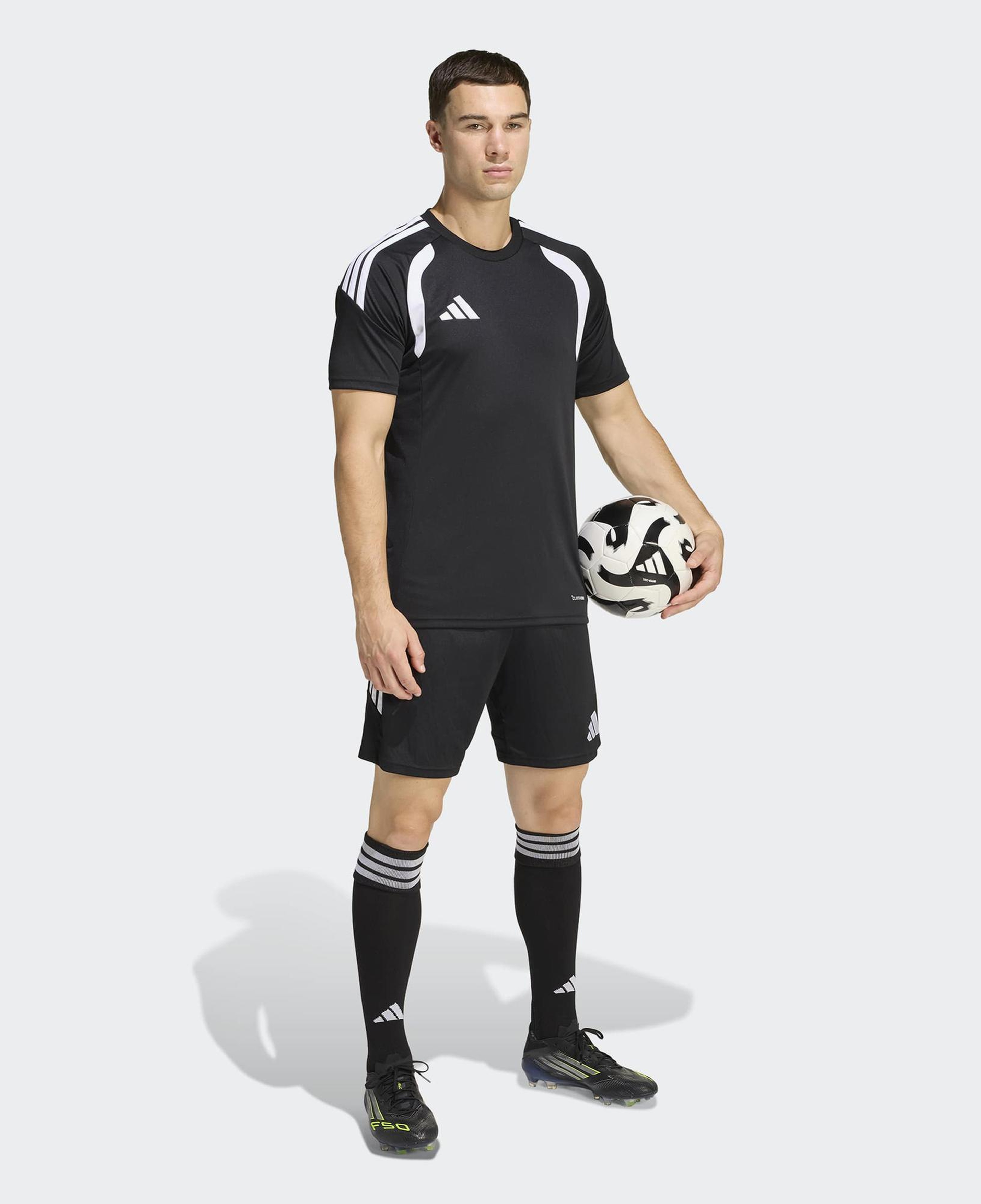 adidas Tiro26 League Erkek Siyah Şort