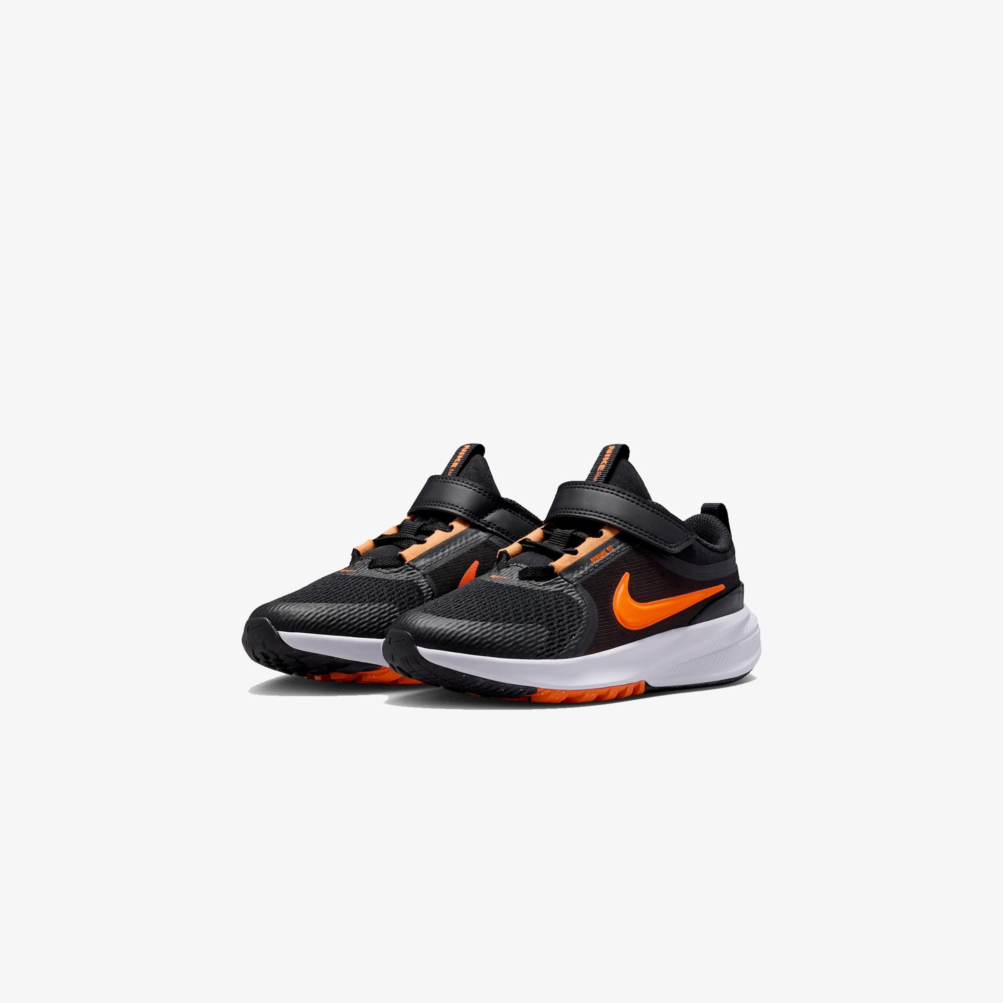 Nike Star Runner 5 Çocuk Siyah Spor Ayakkabı