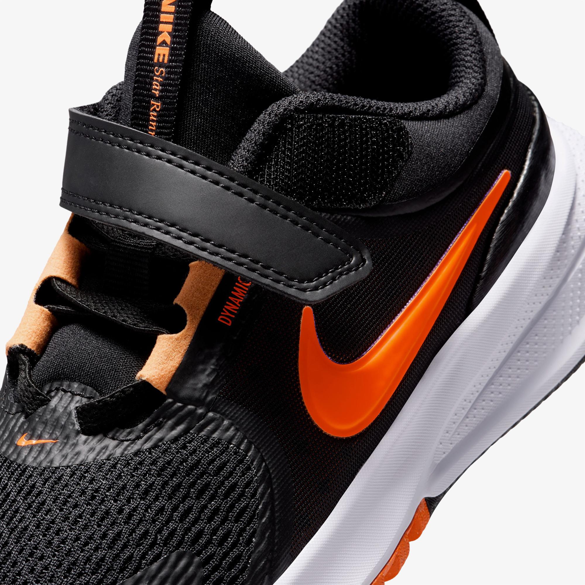 Nike Star Runner 5 Çocuk Siyah Spor Ayakkabı