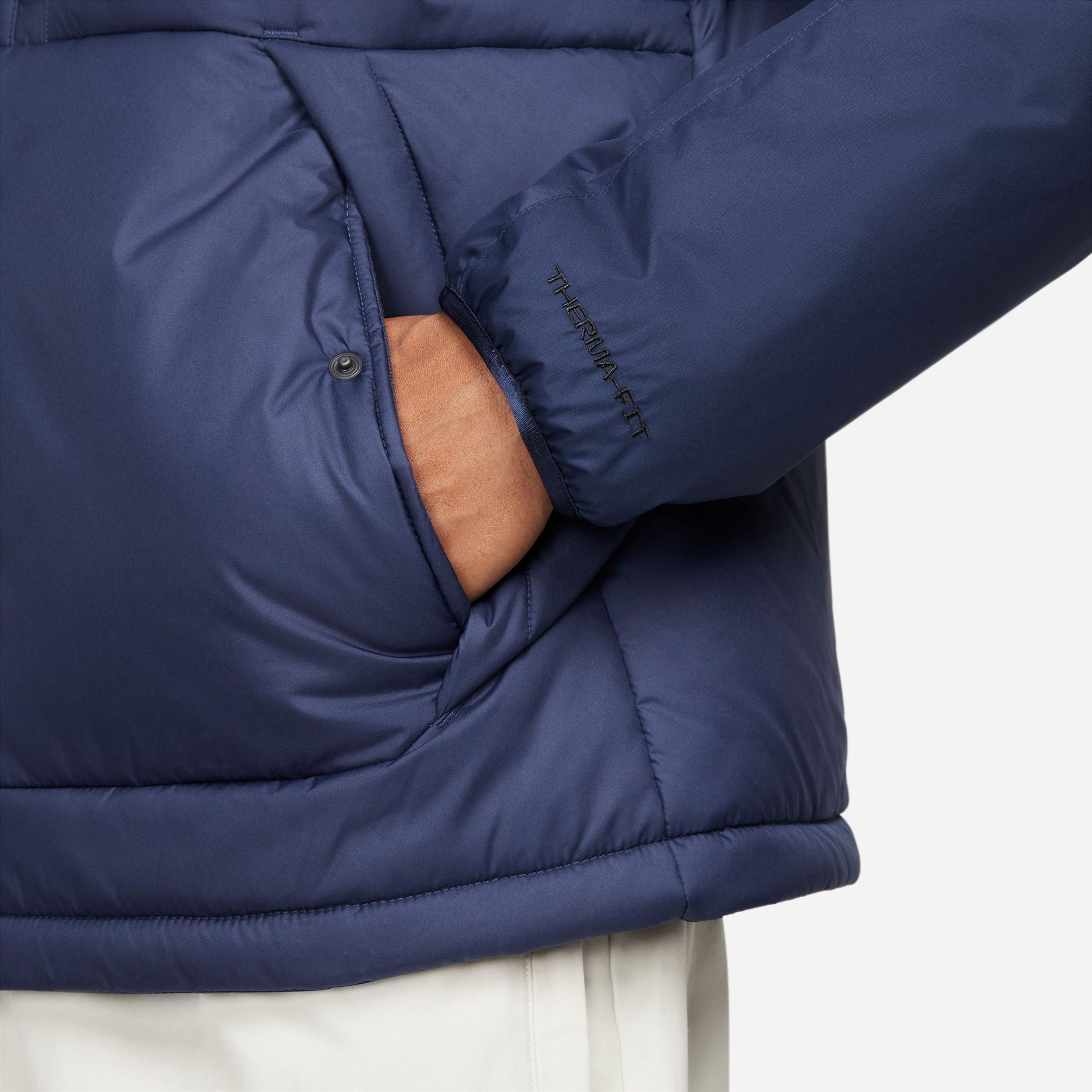 Nike Sportswear Therma-Fit Repel Erkek Lacivert Mont