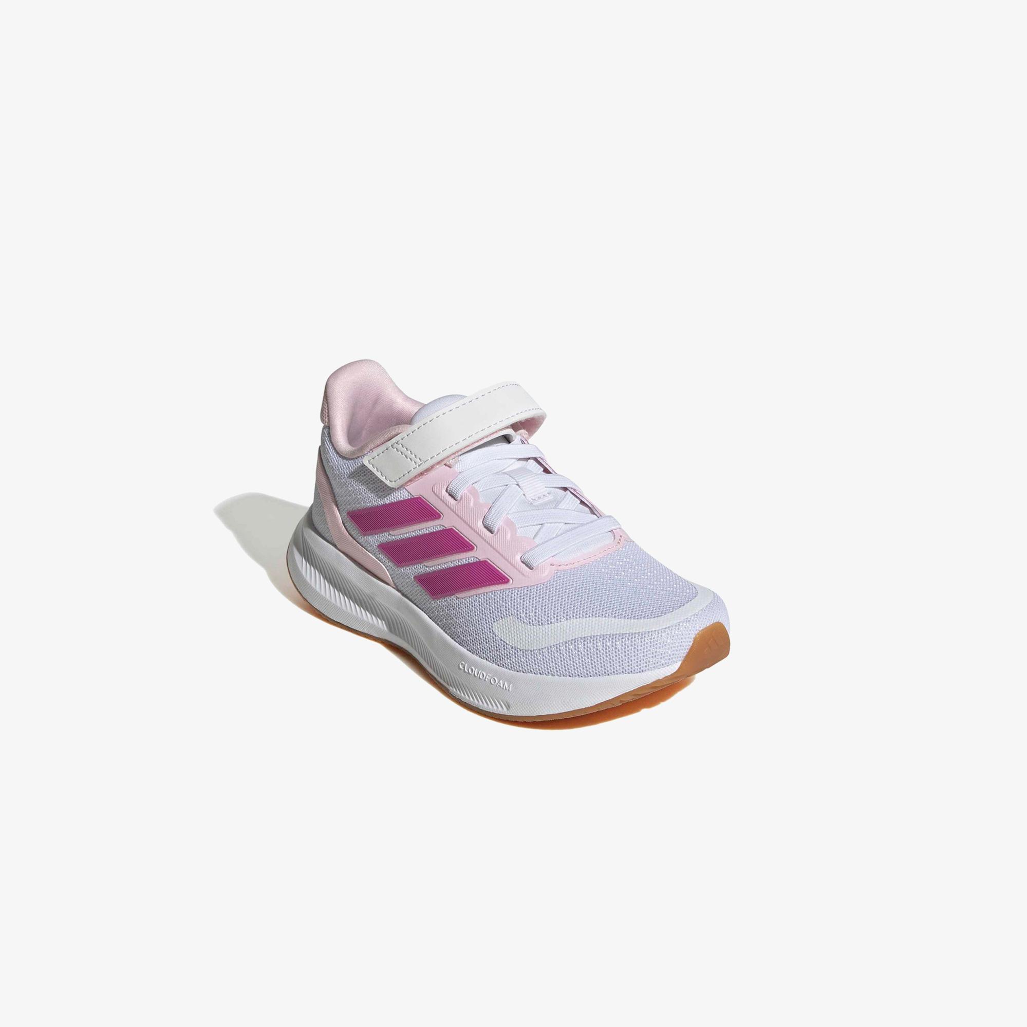 adidas Runfalcon 5 Çocuk Lila Spor Ayakkabı