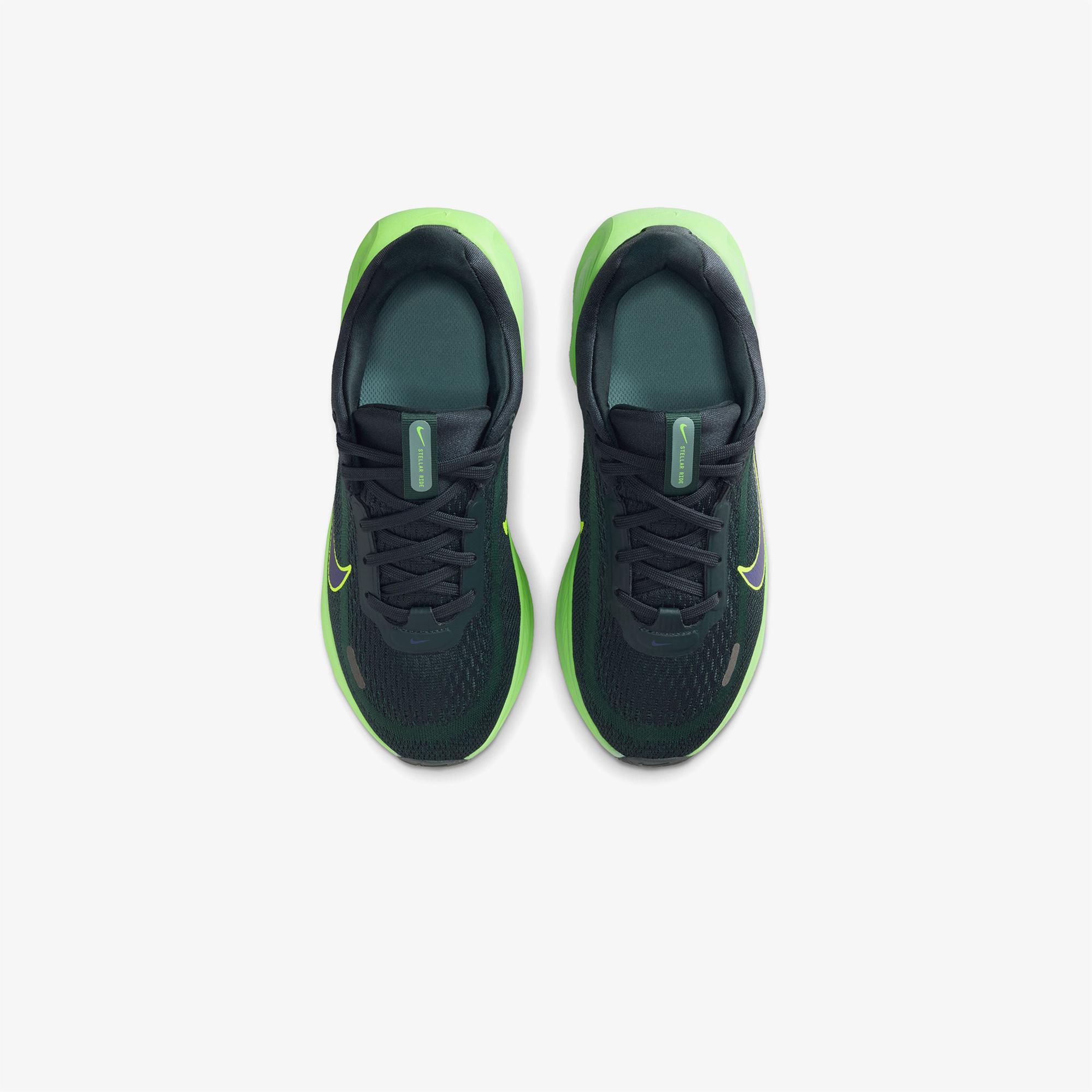 Nike Stellar Ride Yeşil Koşu Ayakkabısı