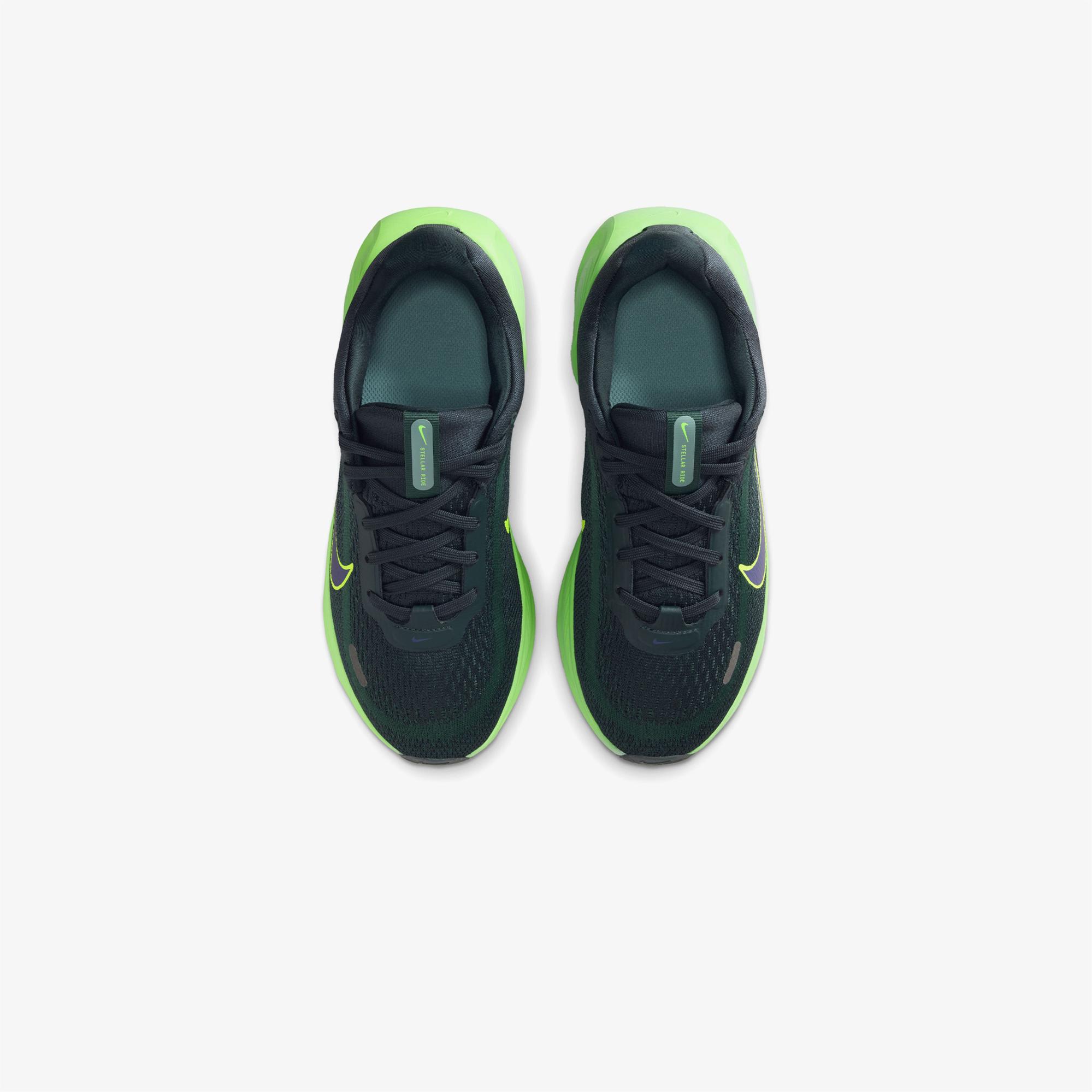 Nike Stellar Ride Yeşil Koşu Ayakkabısı