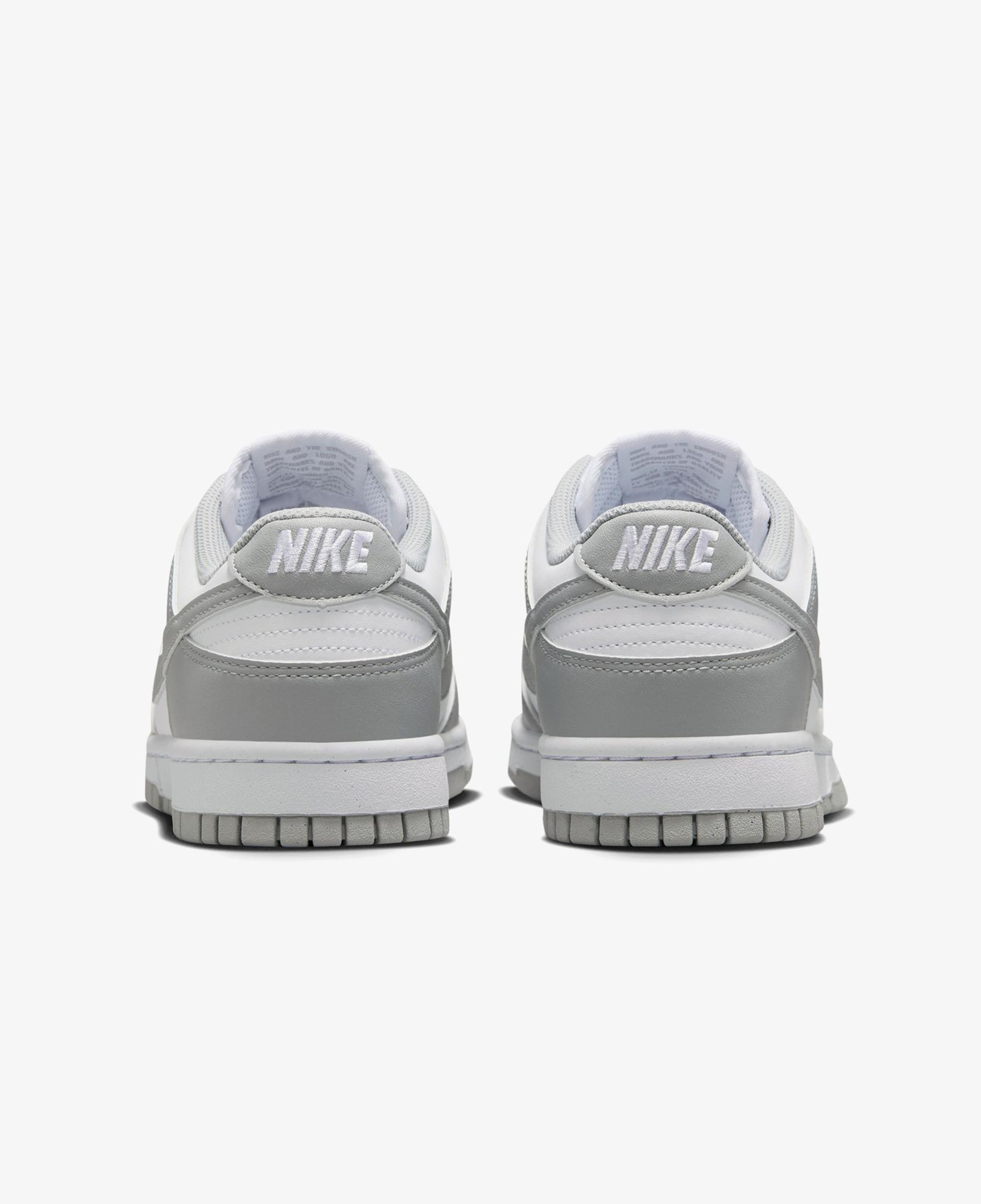 Nike Dunk Low Next Nature Kadın Gri Spor Ayakkabı