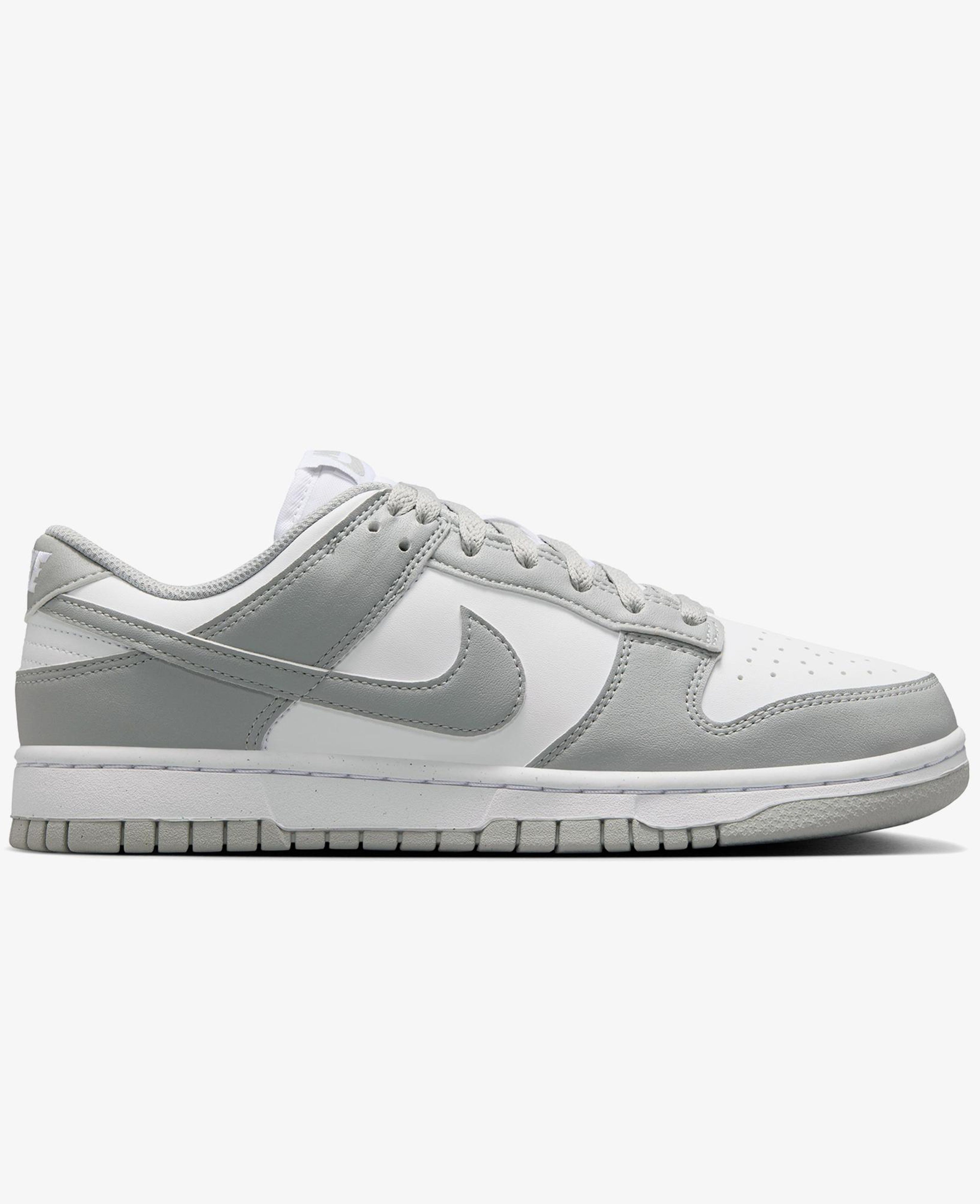 Nike Dunk Low Next Nature Kadın Gri Spor Ayakkabı
