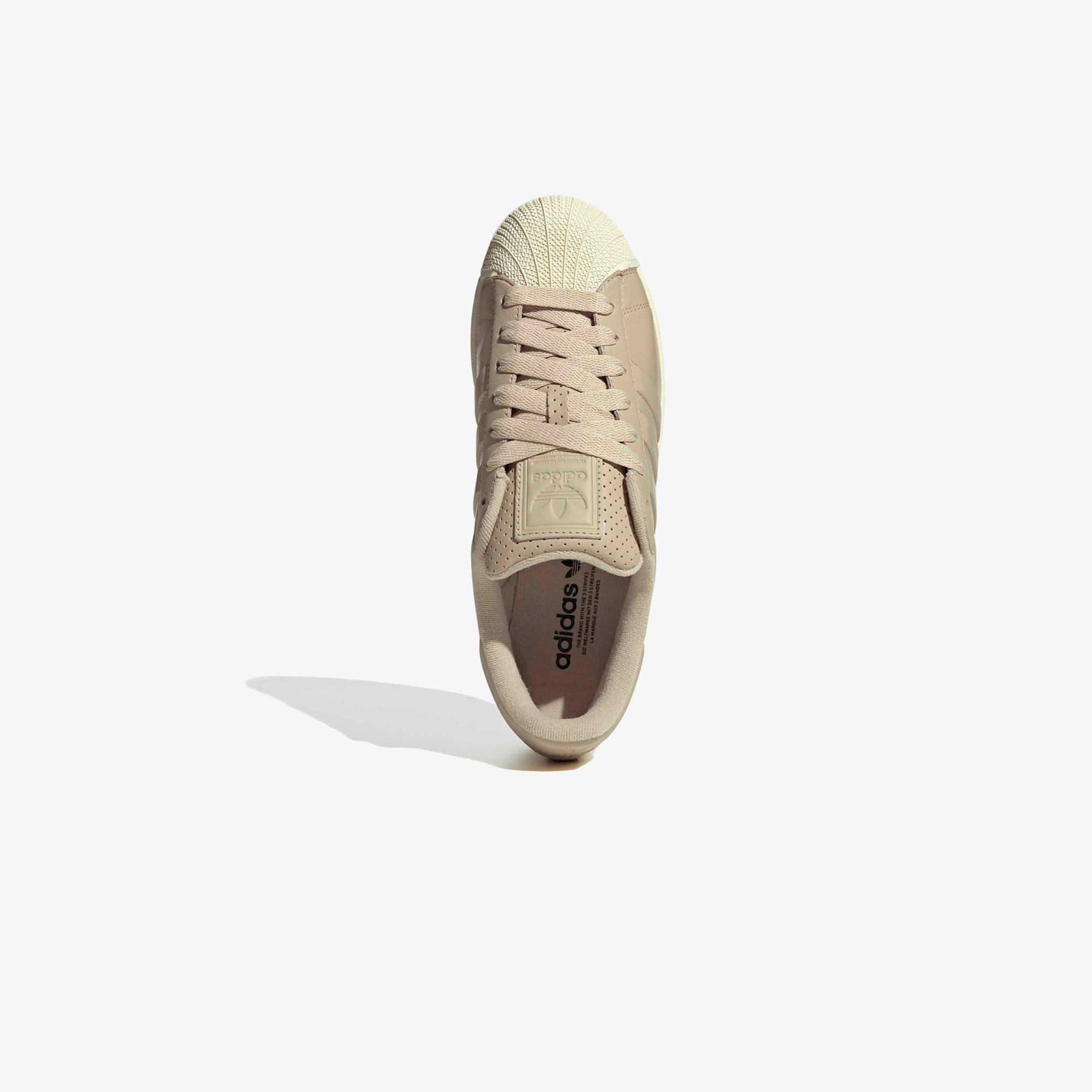 Adidas Bej Adidas Superstar II