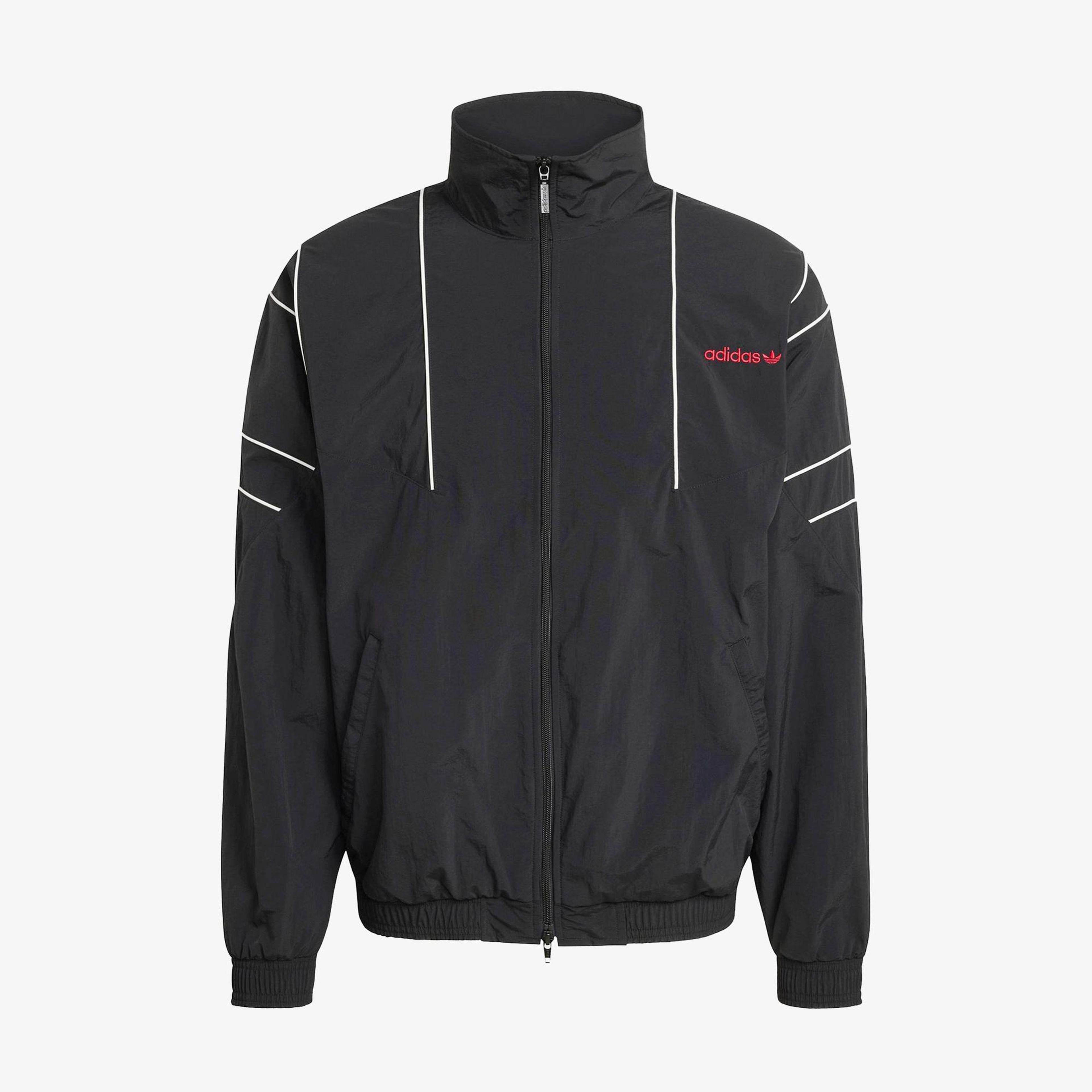 adidas Cutline Erkek Siyah Ceket