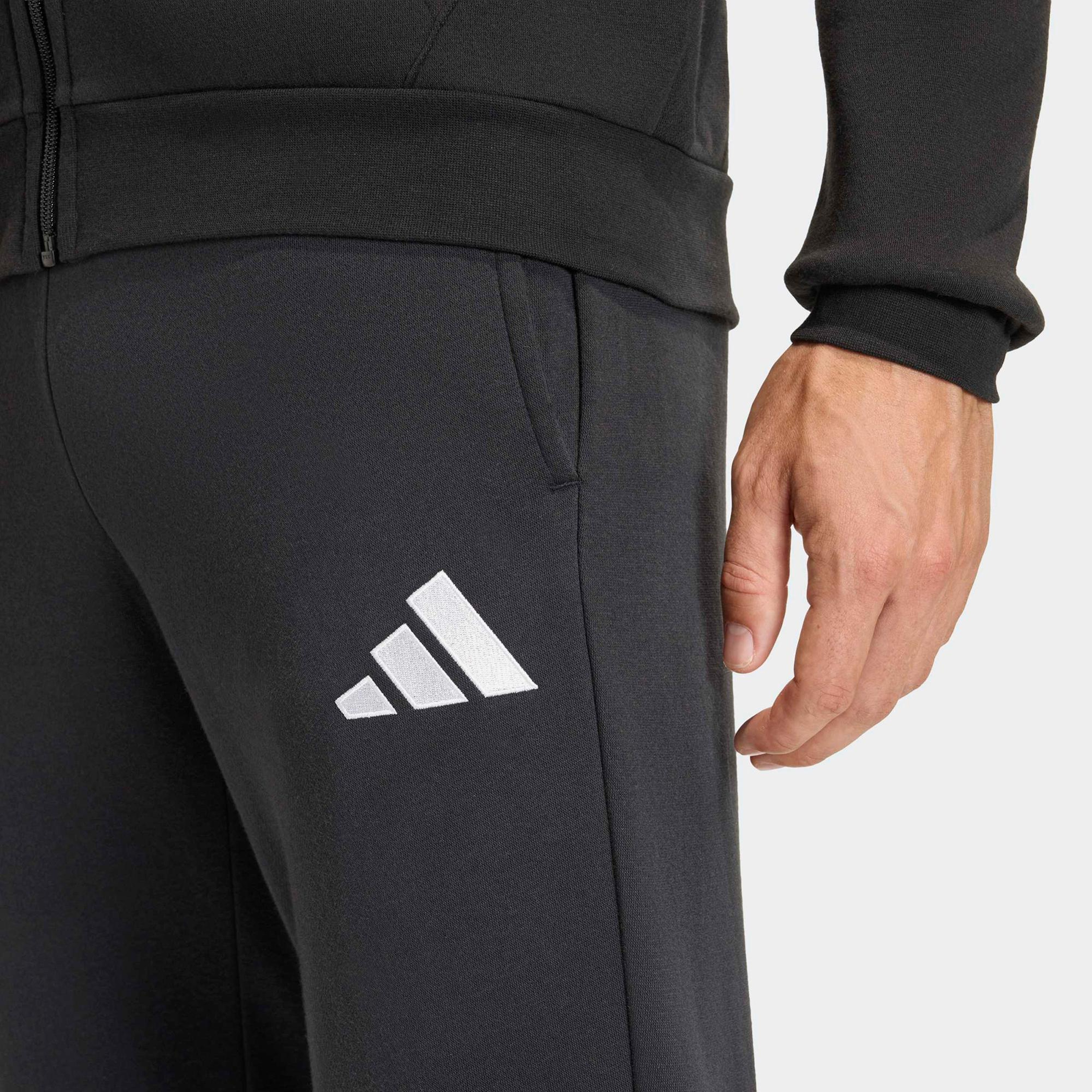 adidas Entrada26 Erkek Siyah Eşofman Altı