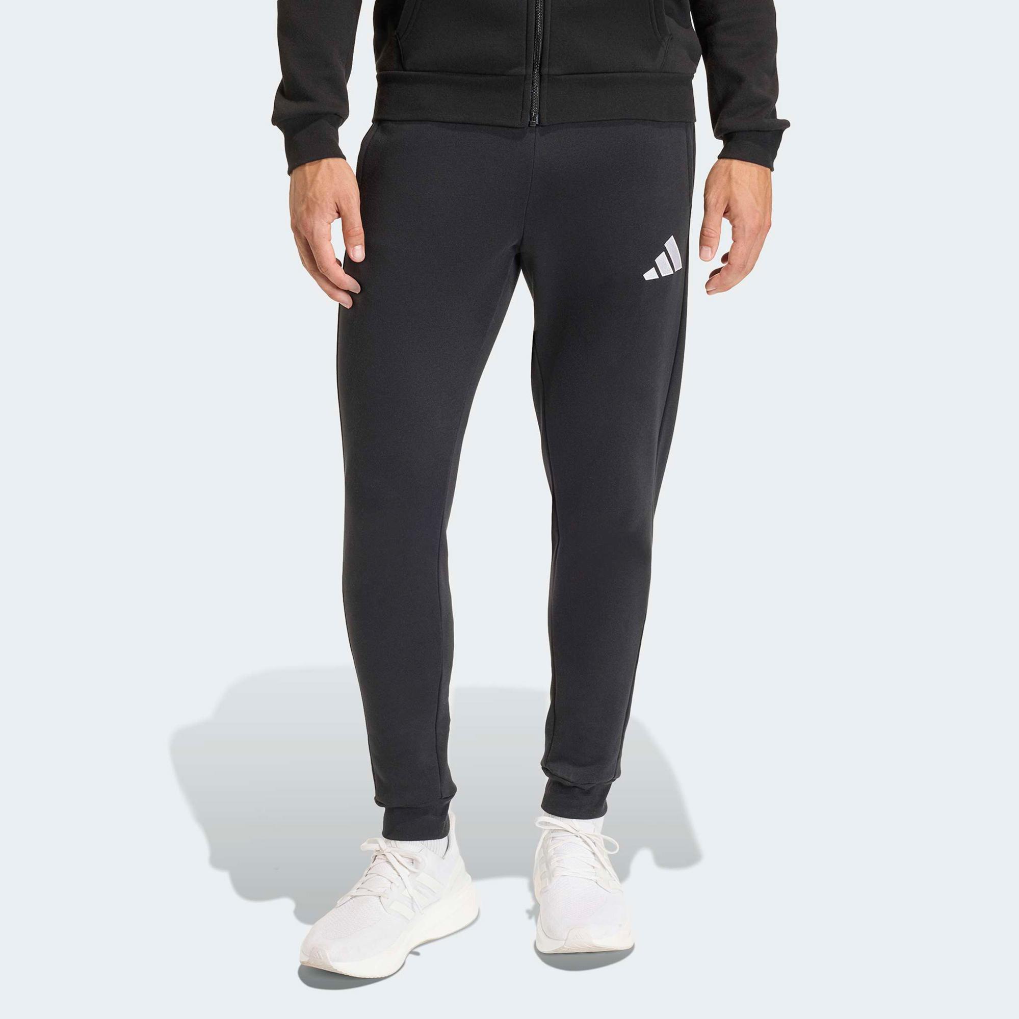 adidas Entrada26 Erkek Siyah Eşofman Altı