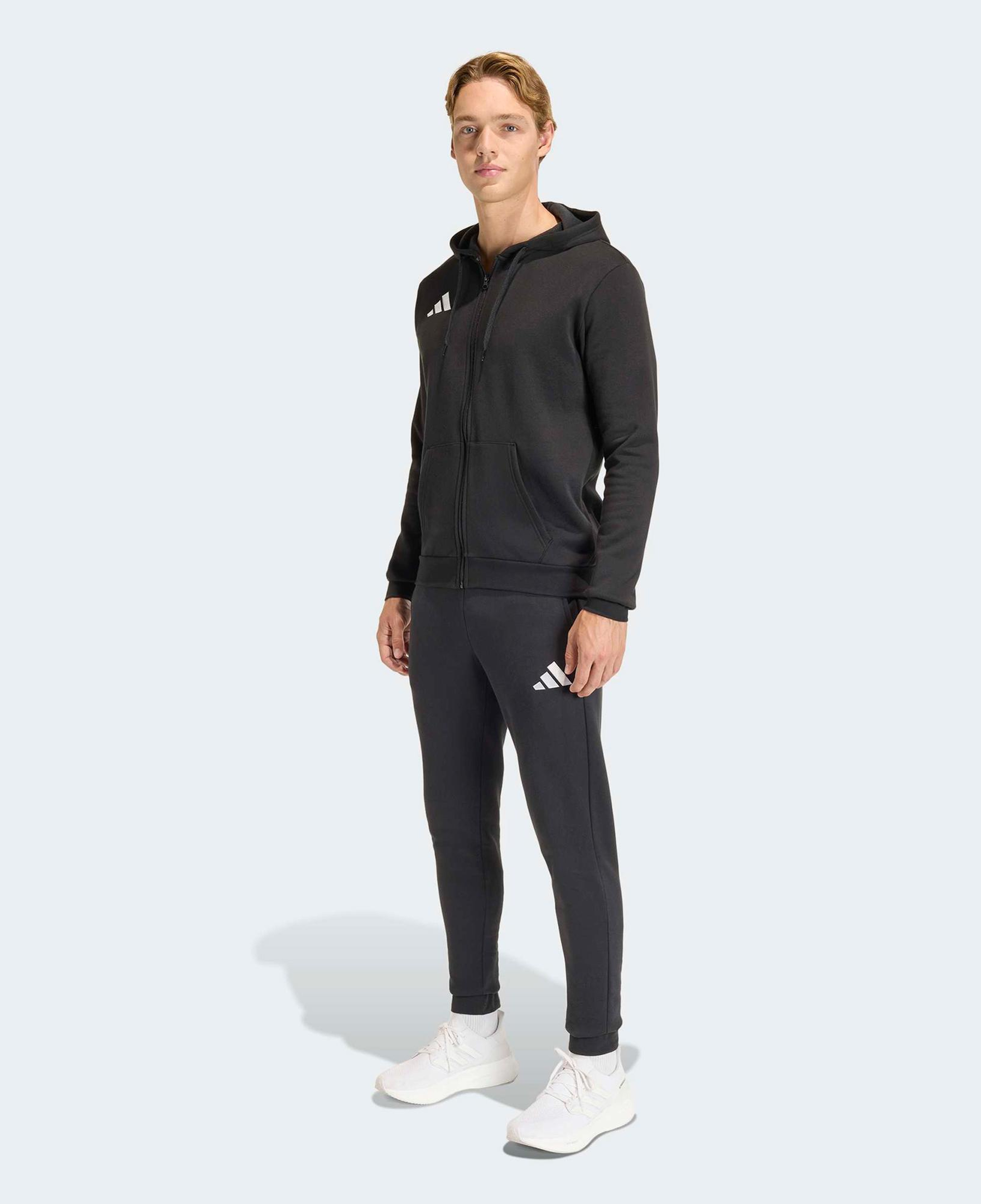 adidas Entrada26 Erkek Siyah Eşofman Altı