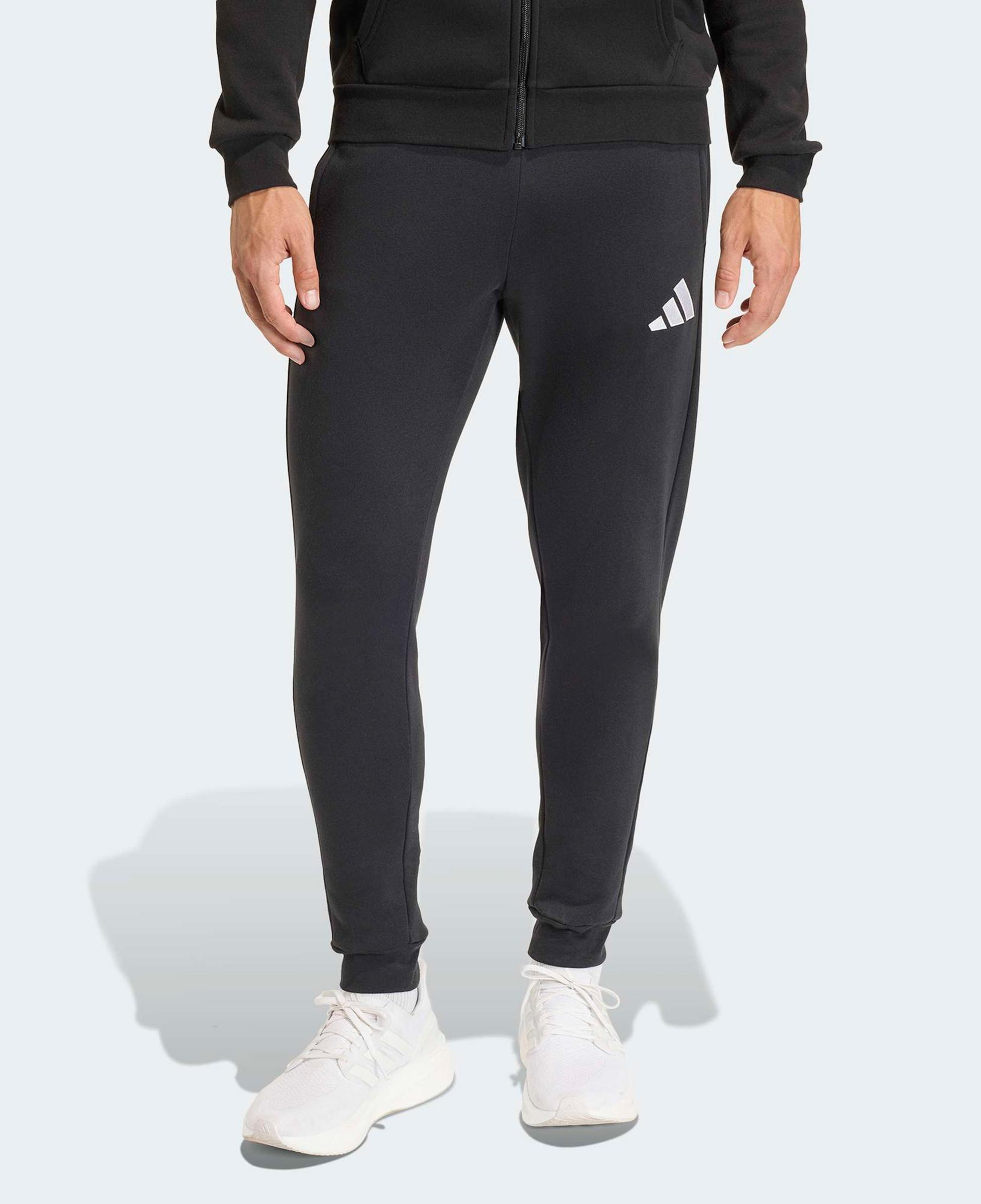 adidas Entrada26 Erkek Siyah Eşofman Altı