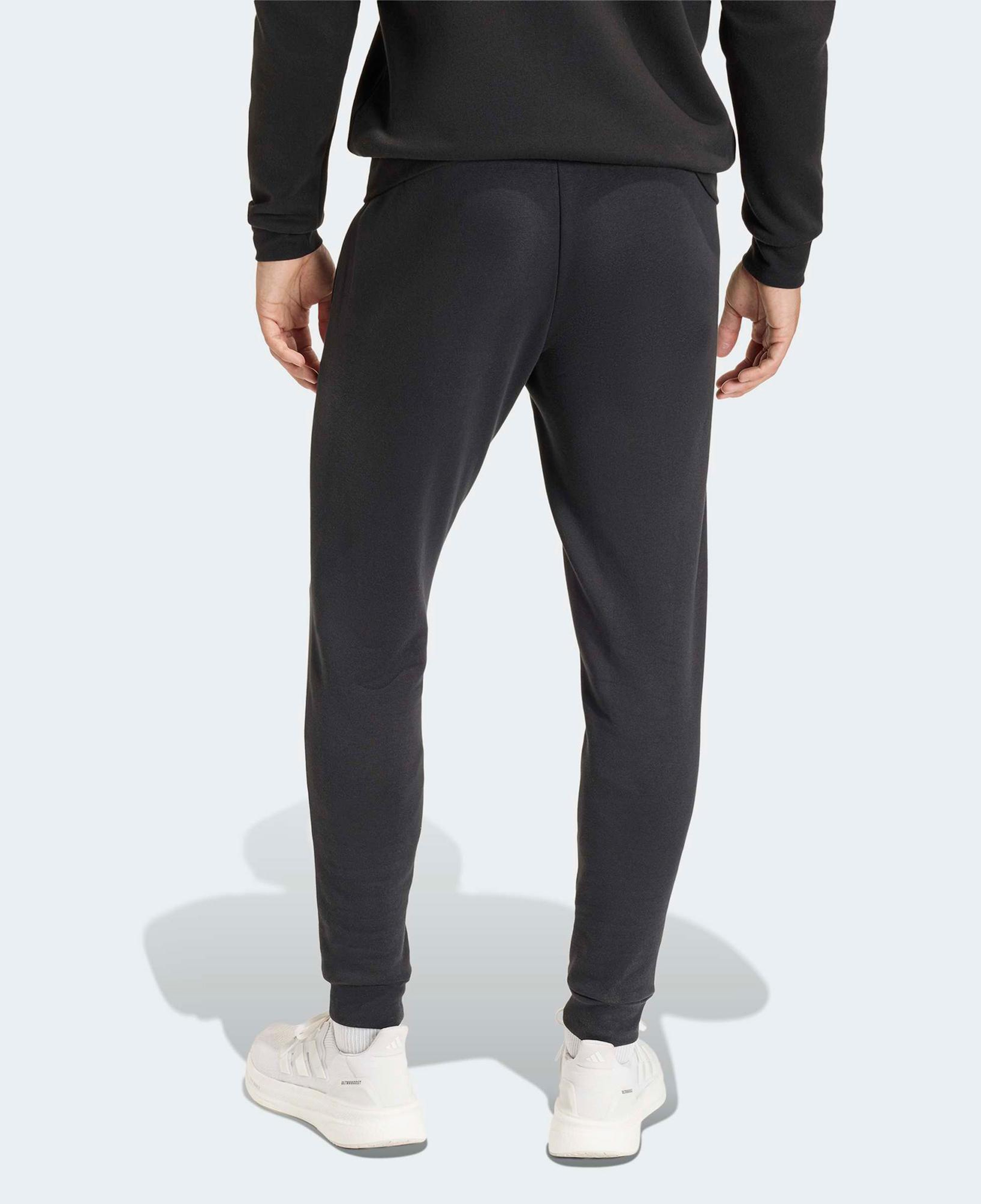 adidas Entrada26 Erkek Siyah Eşofman Altı