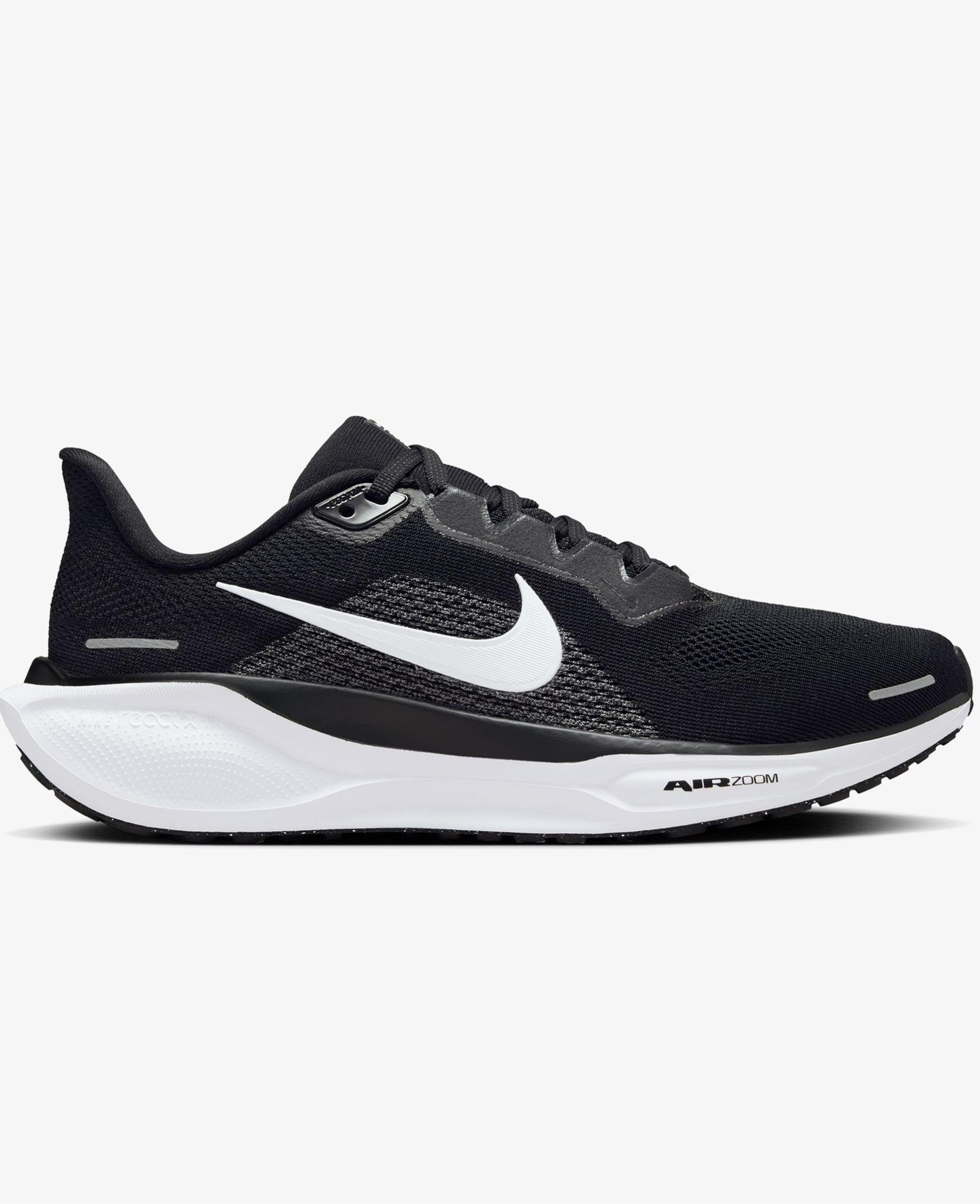 Nike Air Zoom Pegasus 41 Kadın Siyah Koşu Ayakkabısı