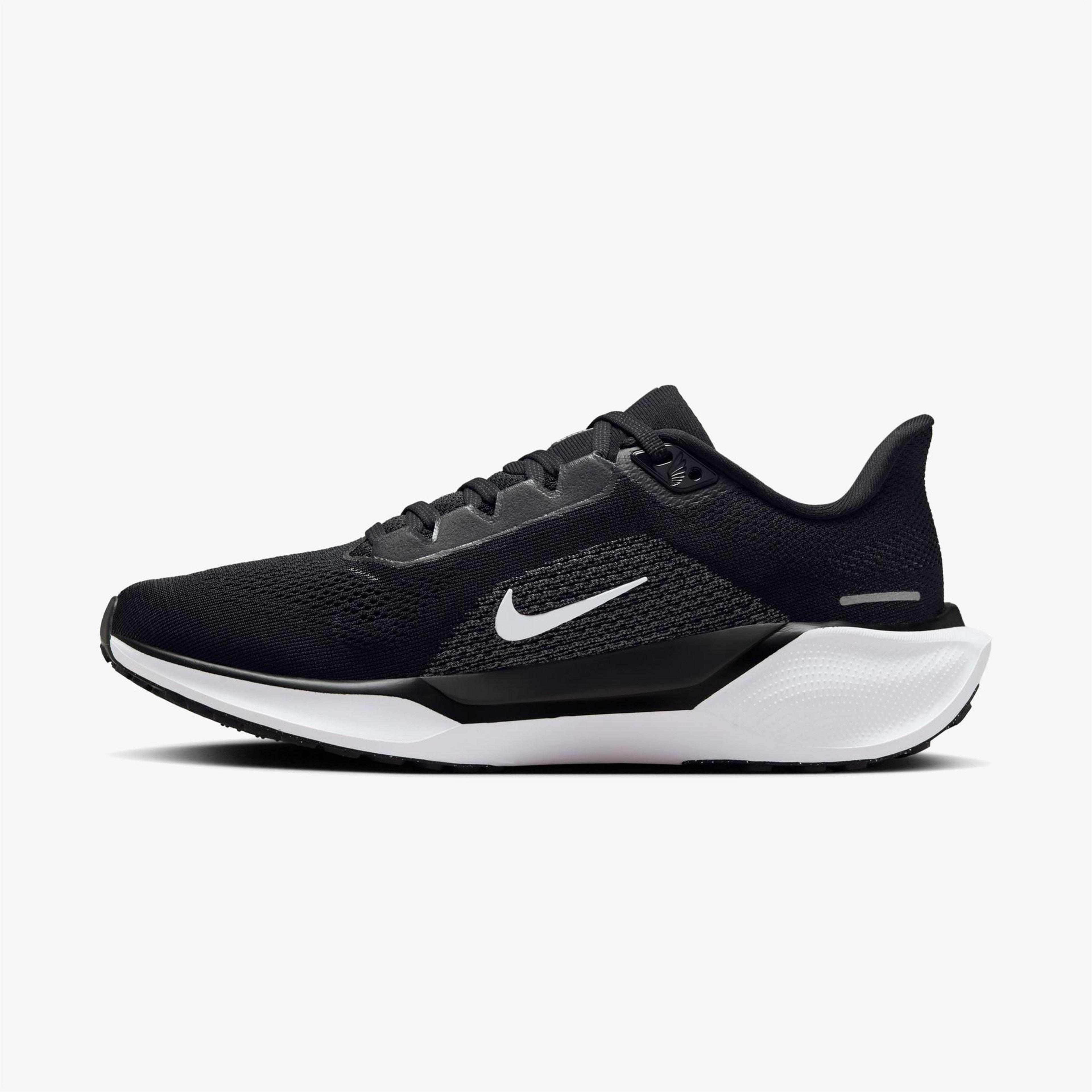 Nike Air Zoom Pegasus 41 Kadın Siyah Koşu Ayakkabısı