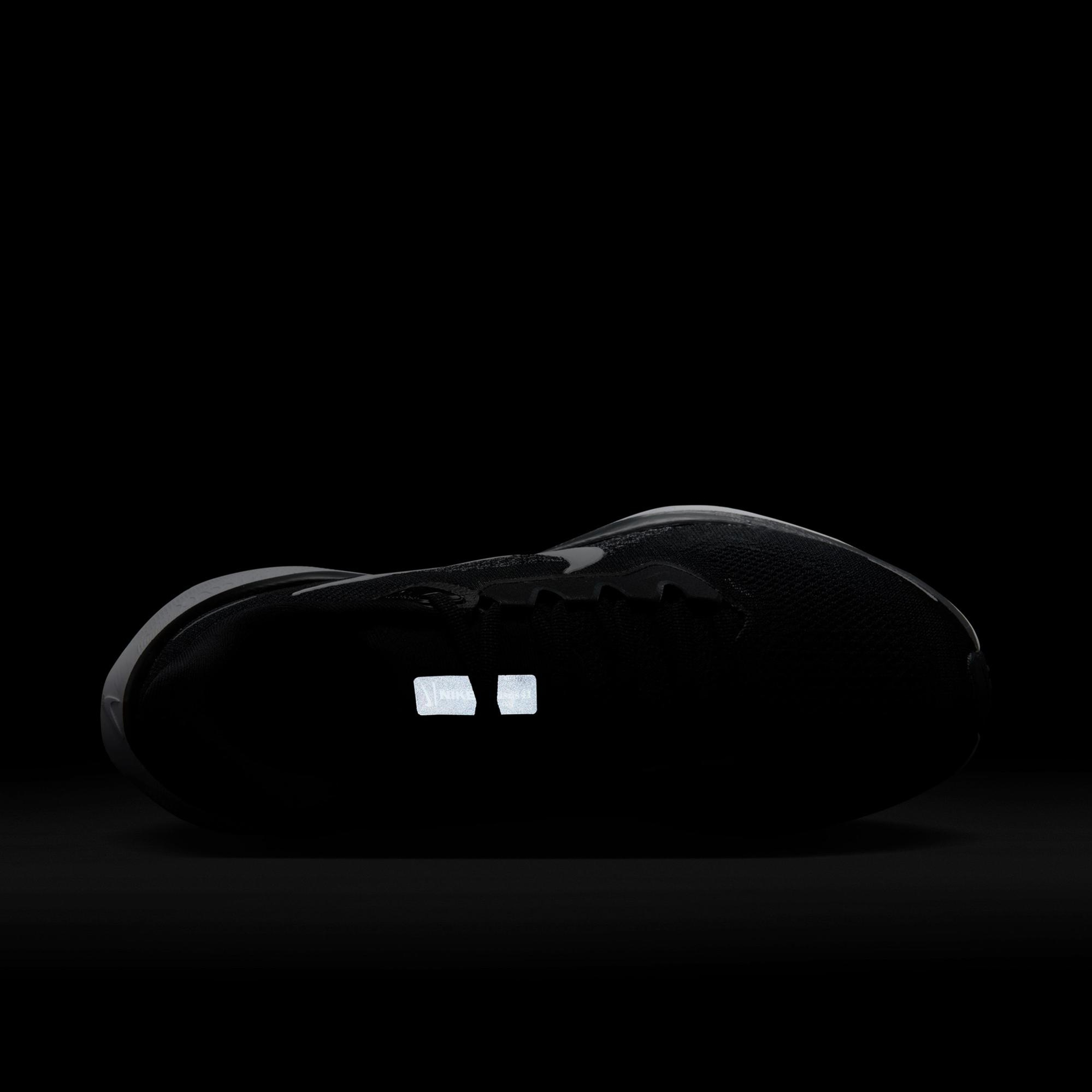 Nike Air Zoom Pegasus 41 Kadın Siyah Koşu Ayakkabısı