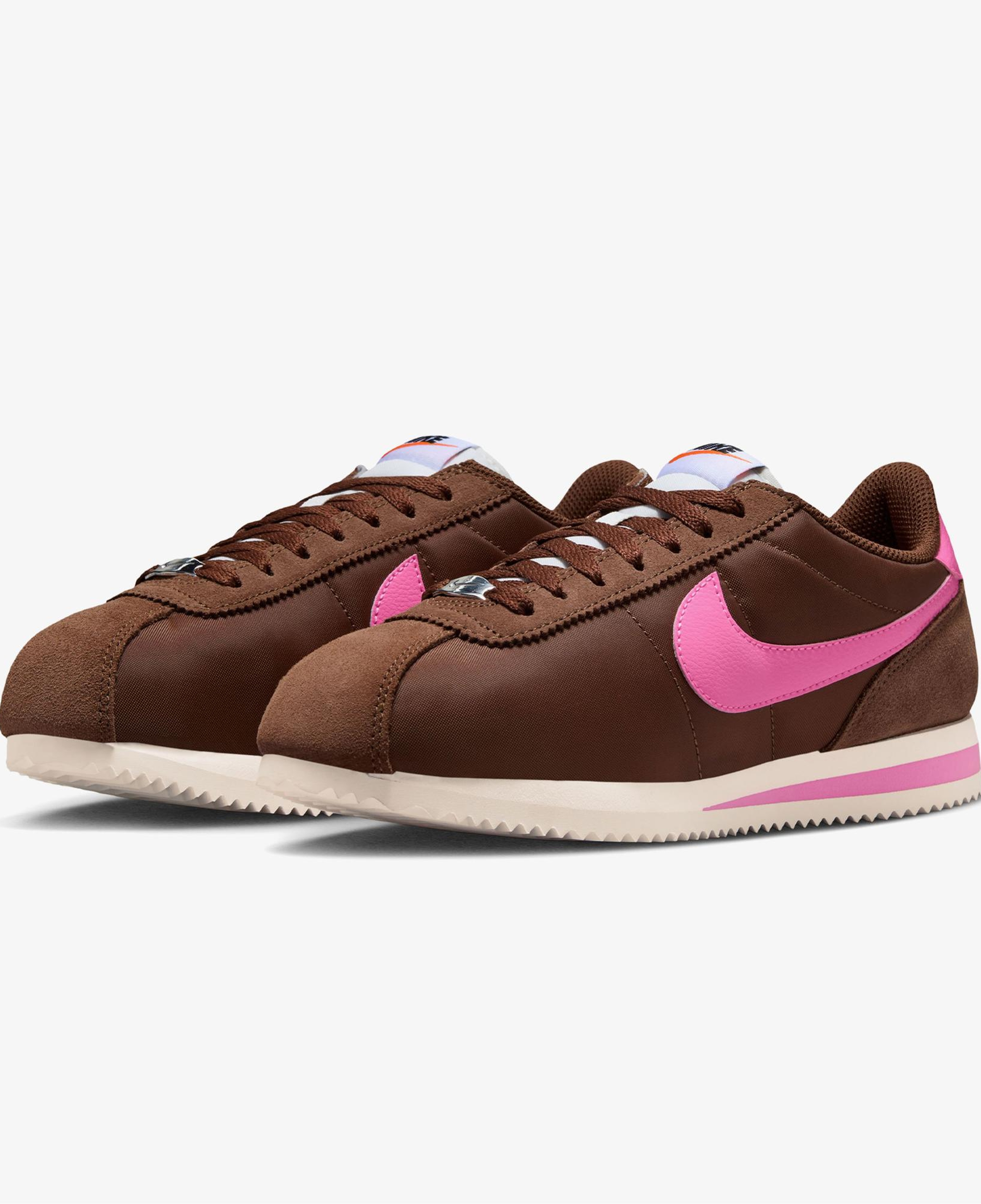 Nike Cortez Kadın Kahverengi Spor Ayakkabı