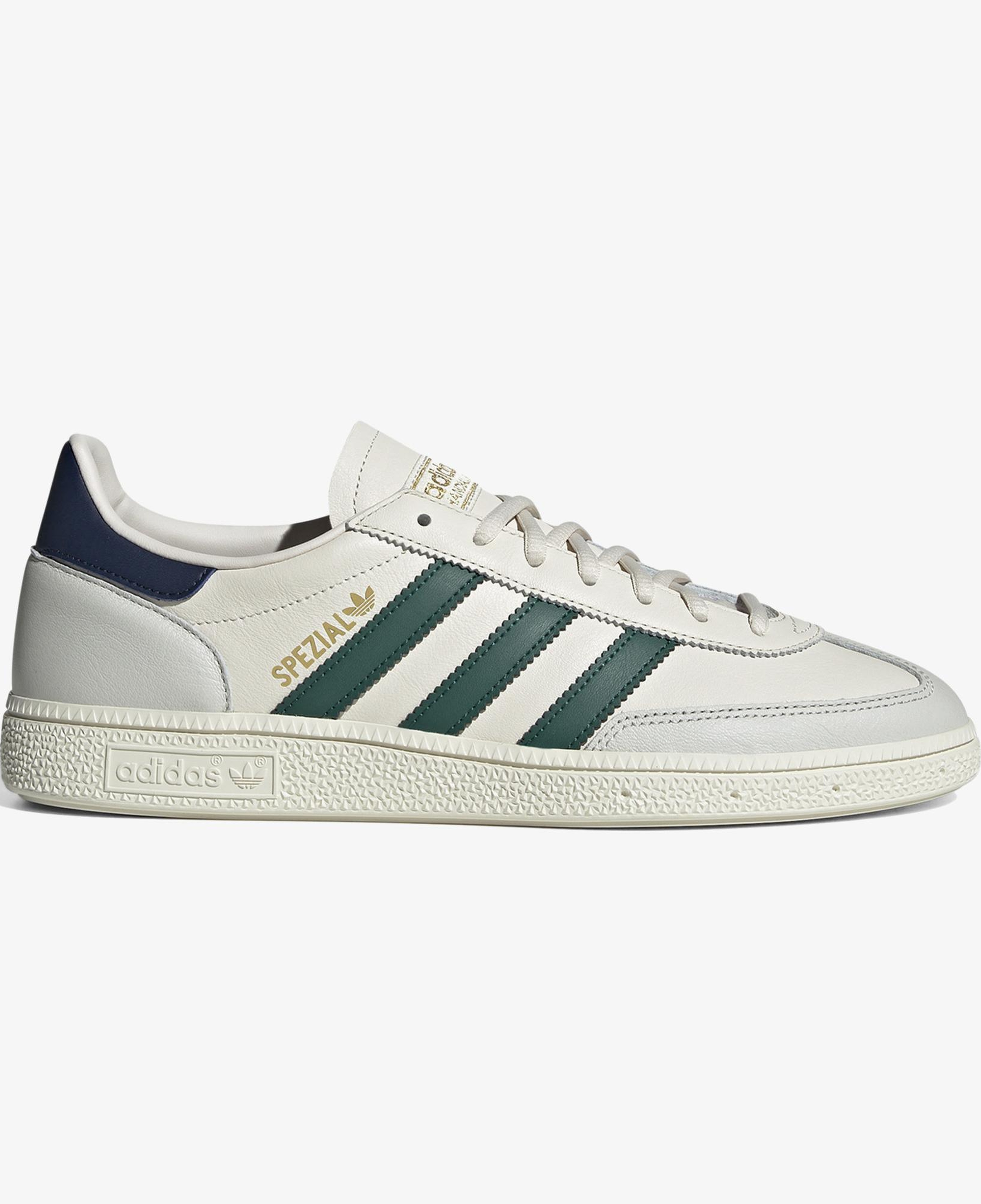 adidas Handball Spezial Erkek Krem Rengi Sneaker