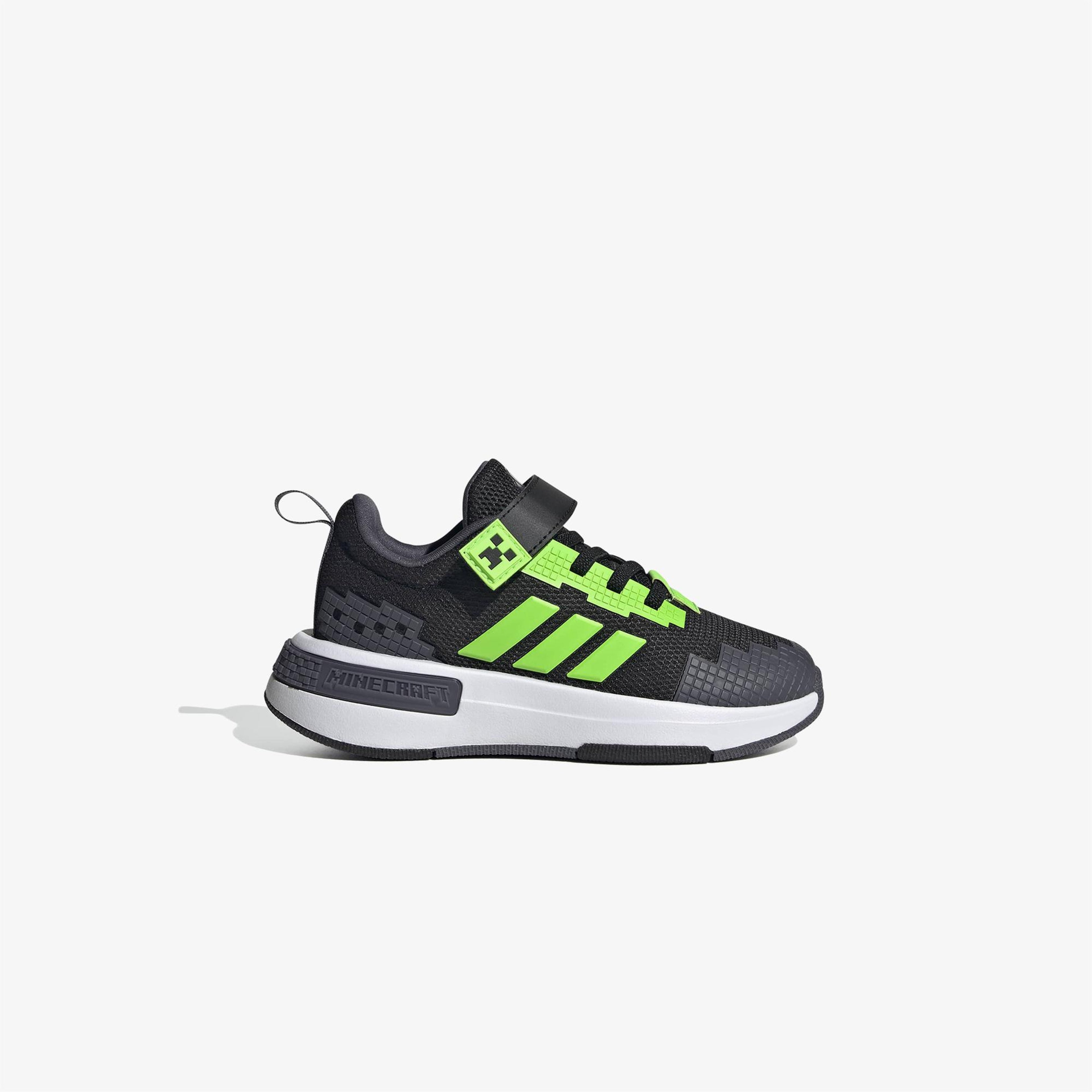 adidas Minecraft Pro Çocuk Siyah Spor Ayakkabı