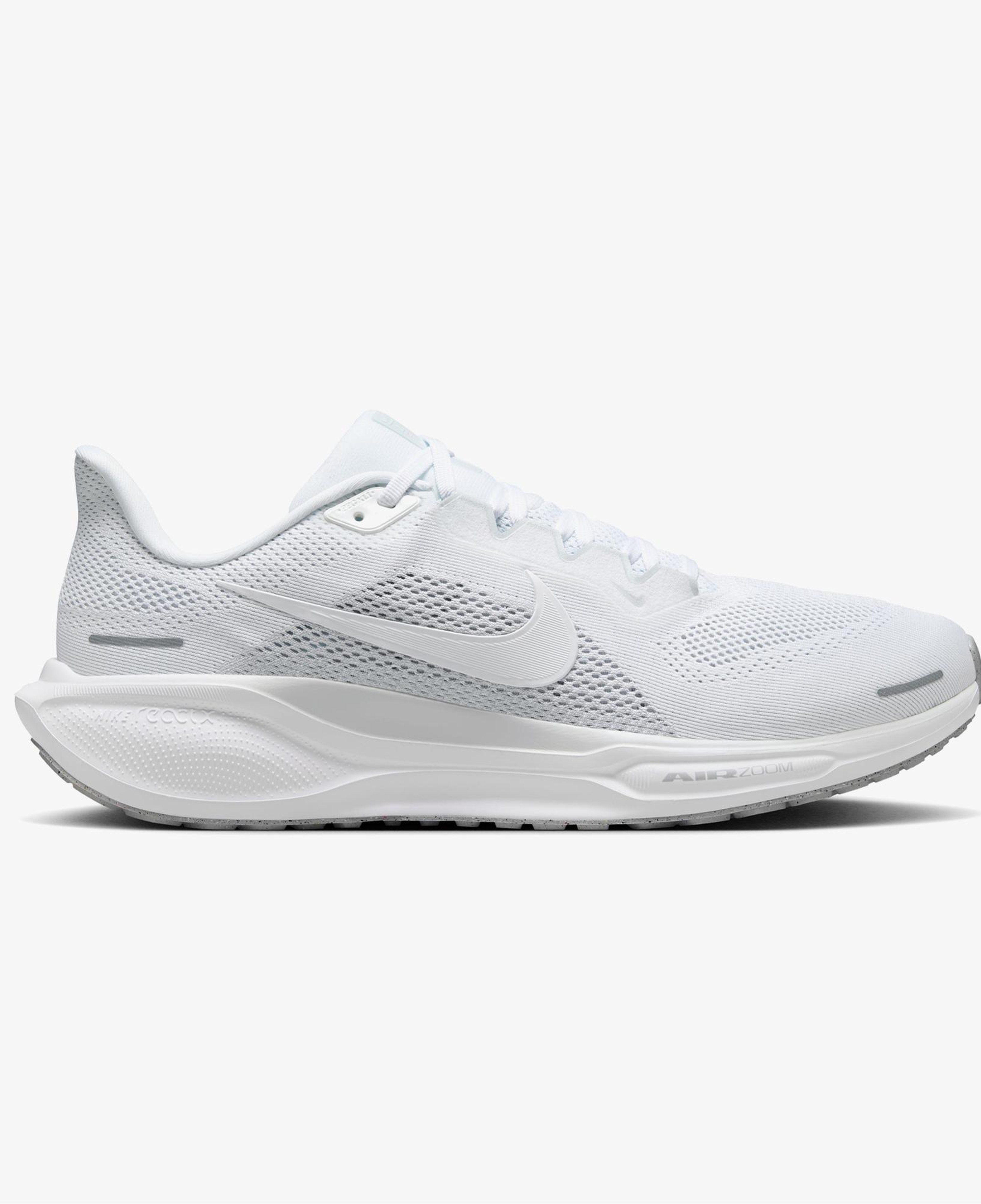 Nike Air Zoom Pegasus 41 Erkek Beyaz Koşu Ayakkabısı