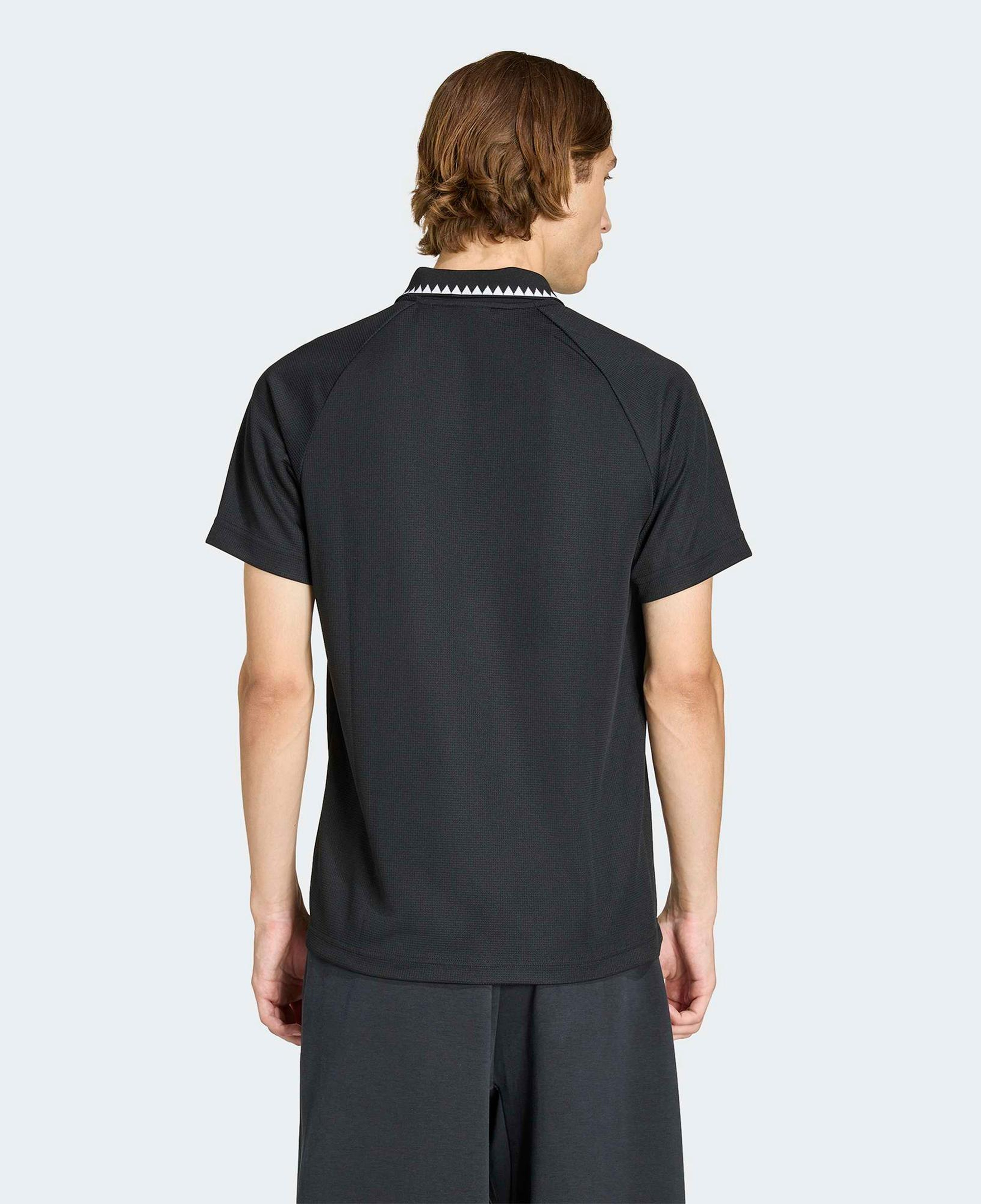 adidas Chest Erkek Siyah T-Shirt