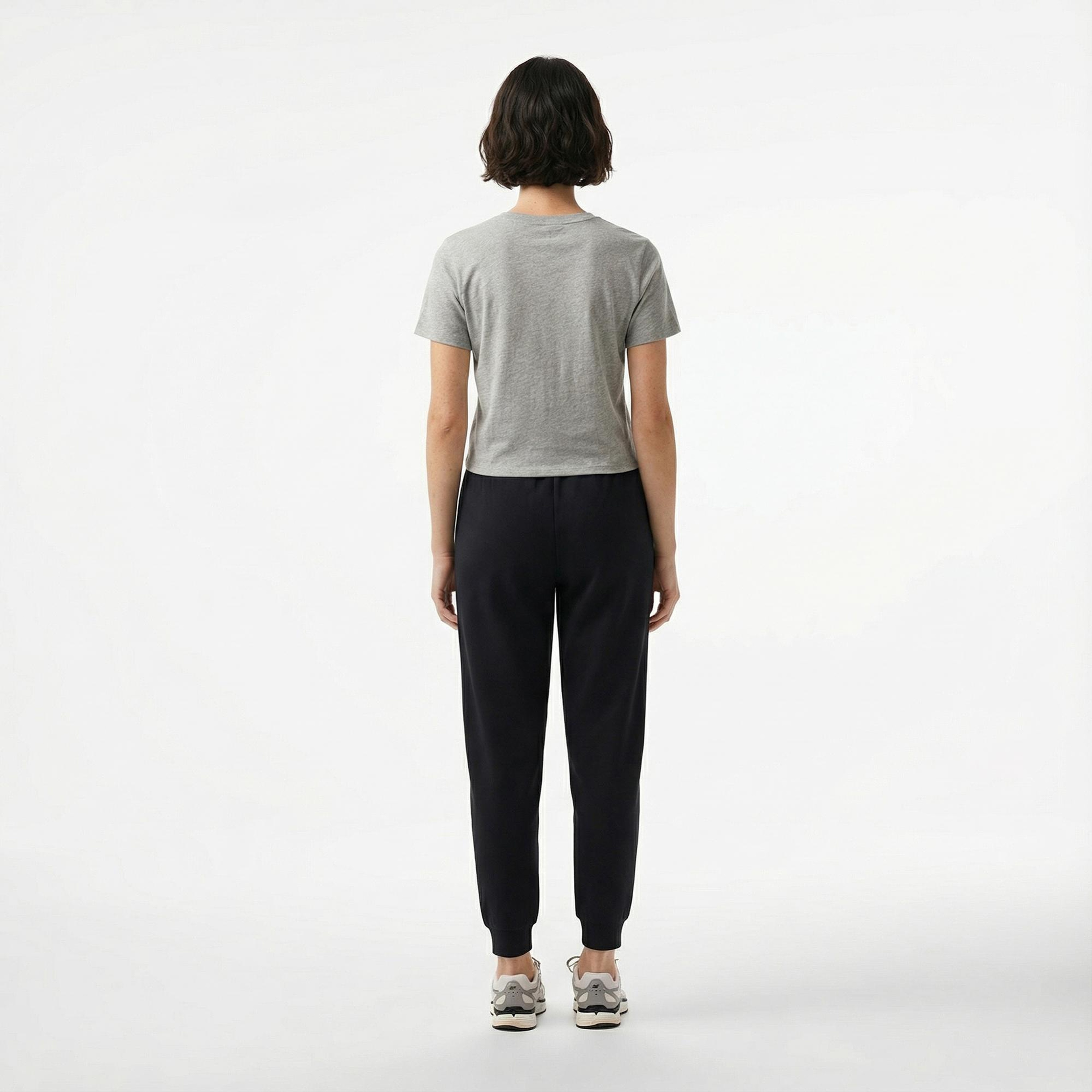 Nike Dri-Fit Jogger Kadın Siyah Eşofman Altı