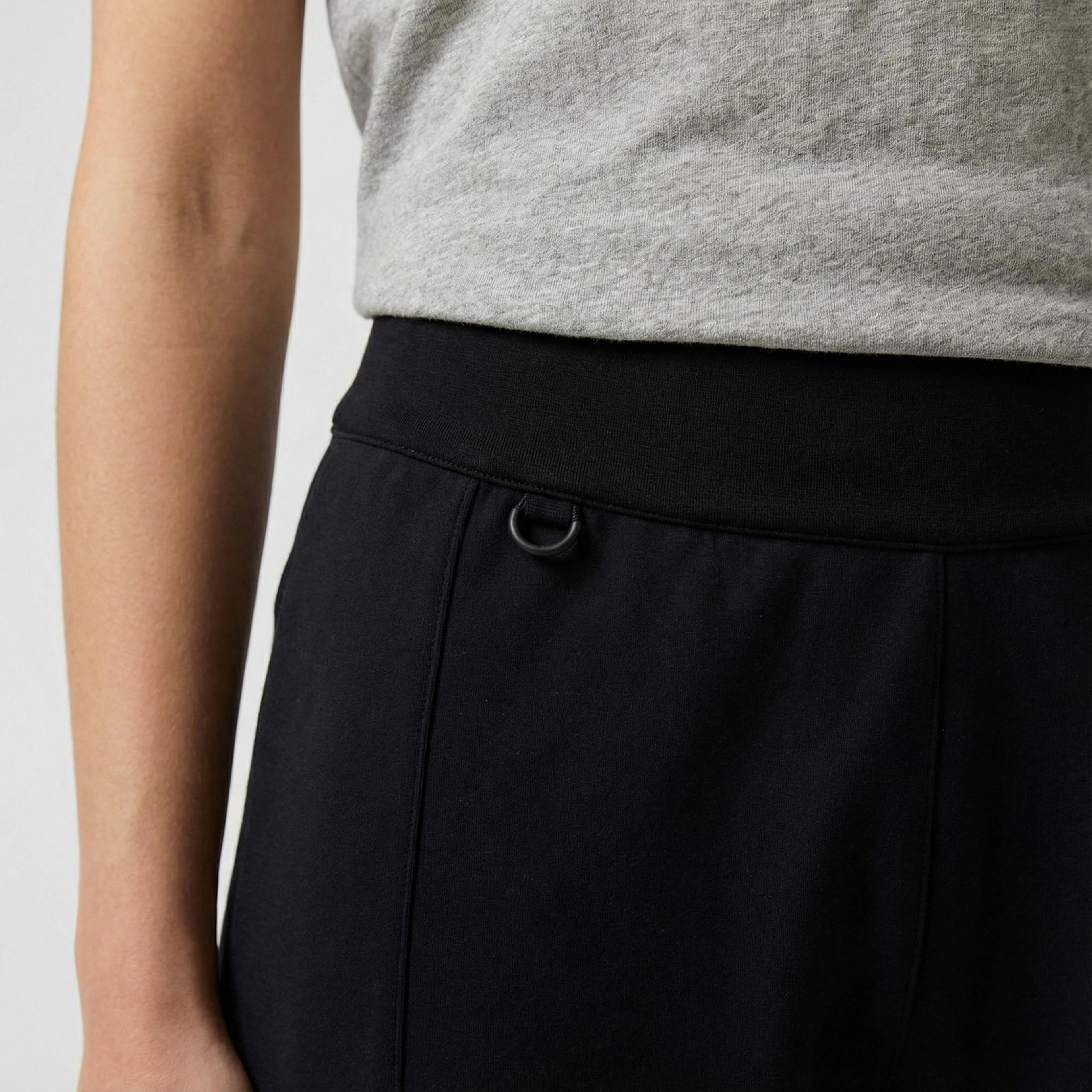 Nike Dri-Fit Jogger Kadın Siyah Eşofman Altı