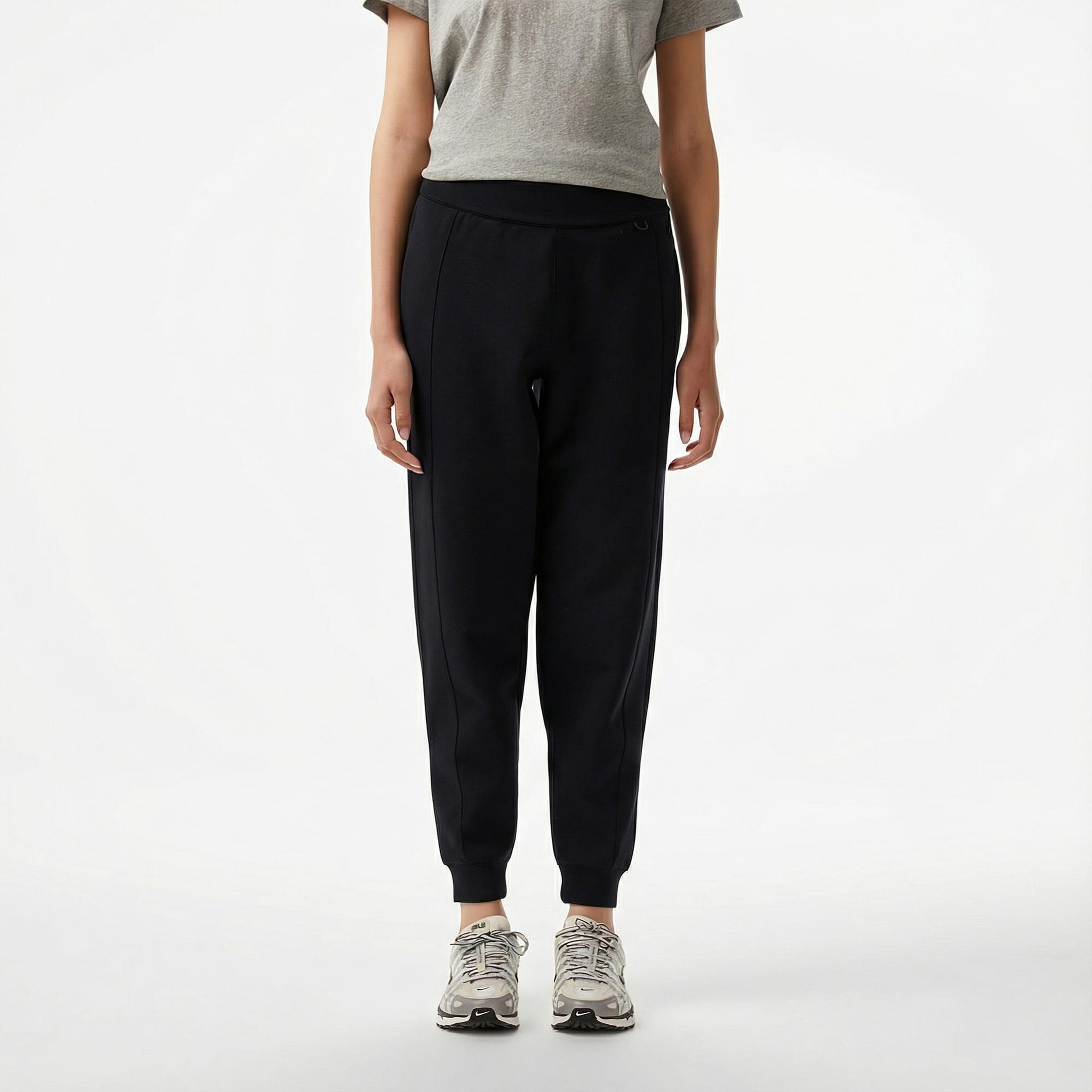 Nike Dri-Fit Jogger Kadın Siyah Eşofman Altı