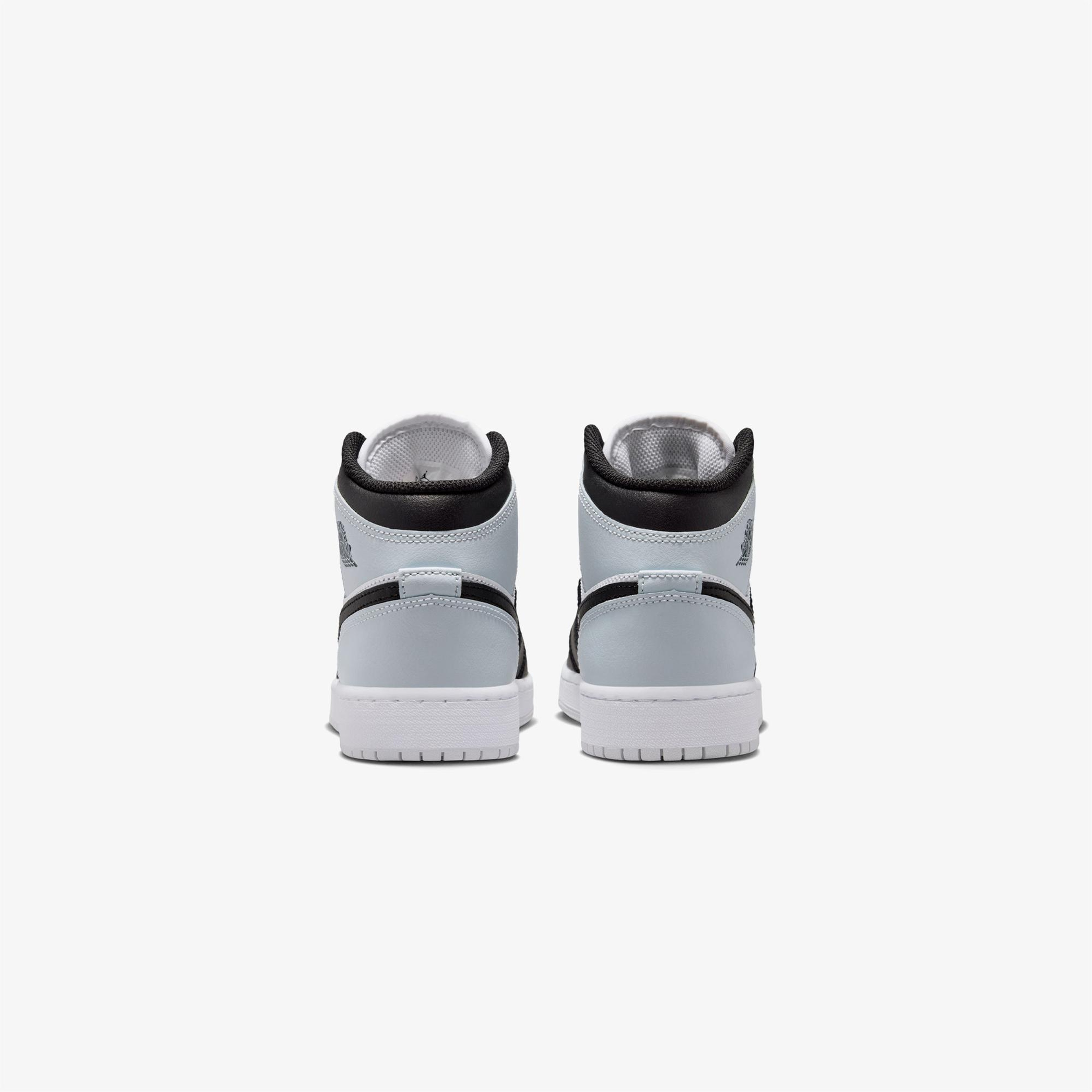 Jordan Air 1 Mid Mavi Spor Ayakkabı