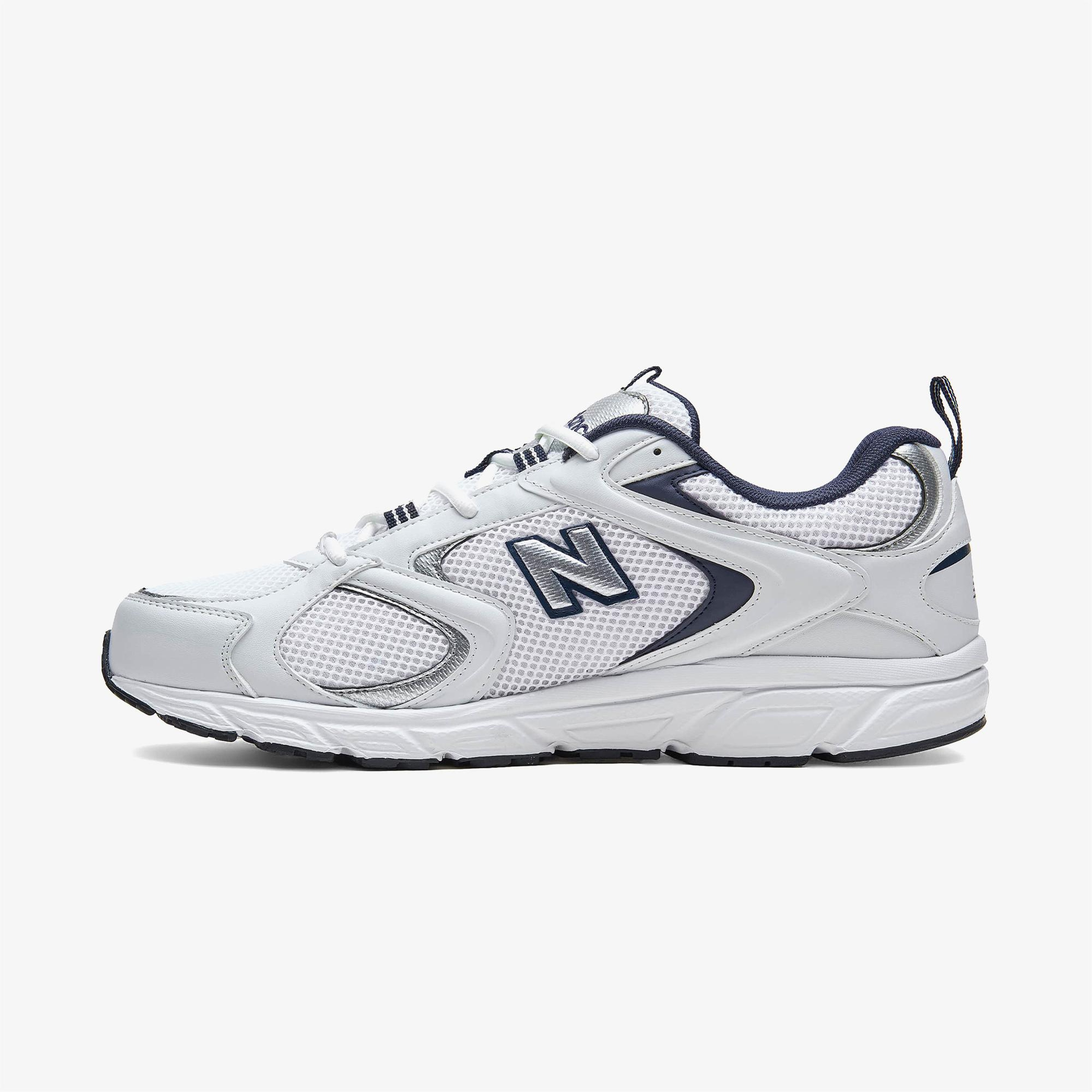 New Balance 408 Lifestyle Unisex Beyaz Spor Ayakkabı