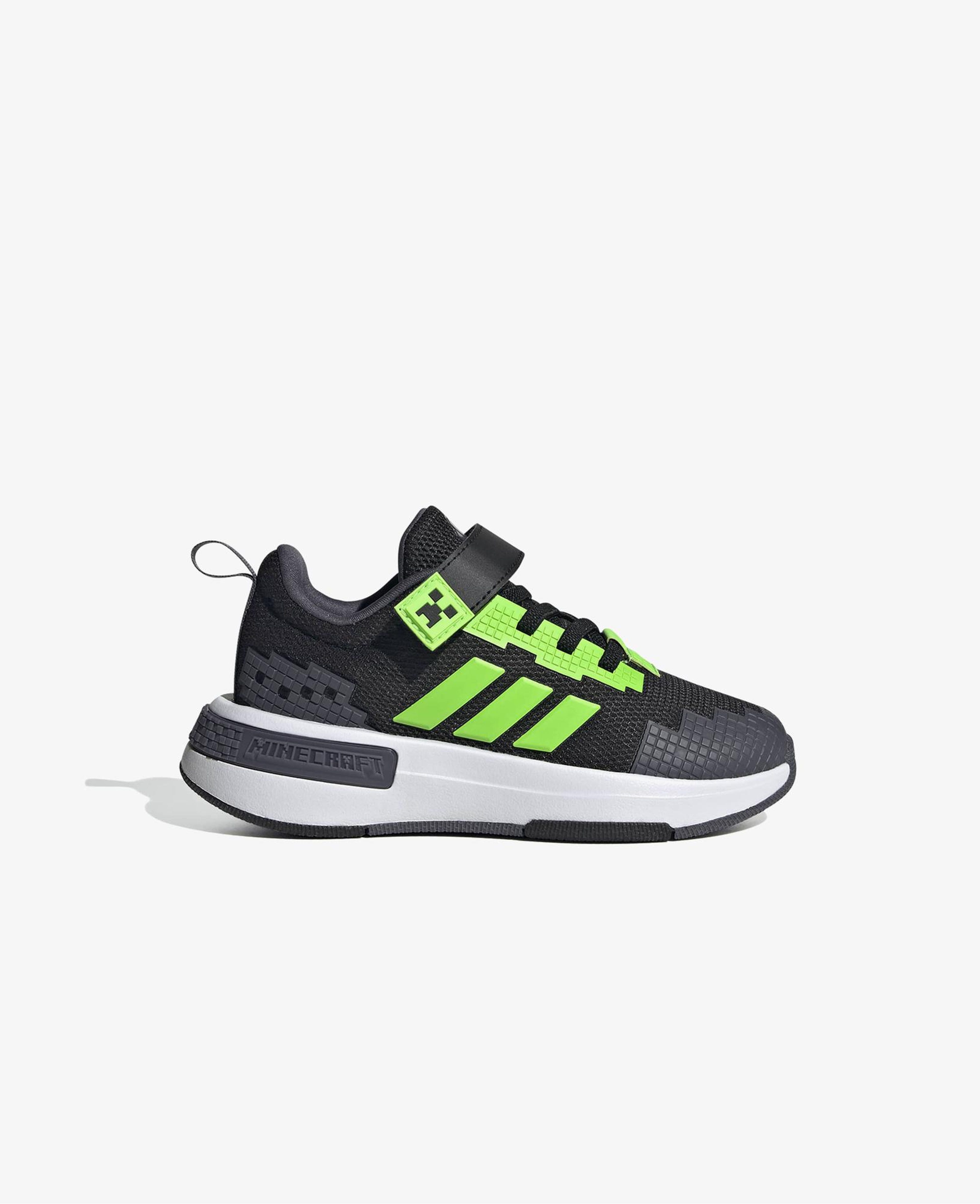 adidas Minecraft Pro Çocuk Siyah Spor Ayakkabı