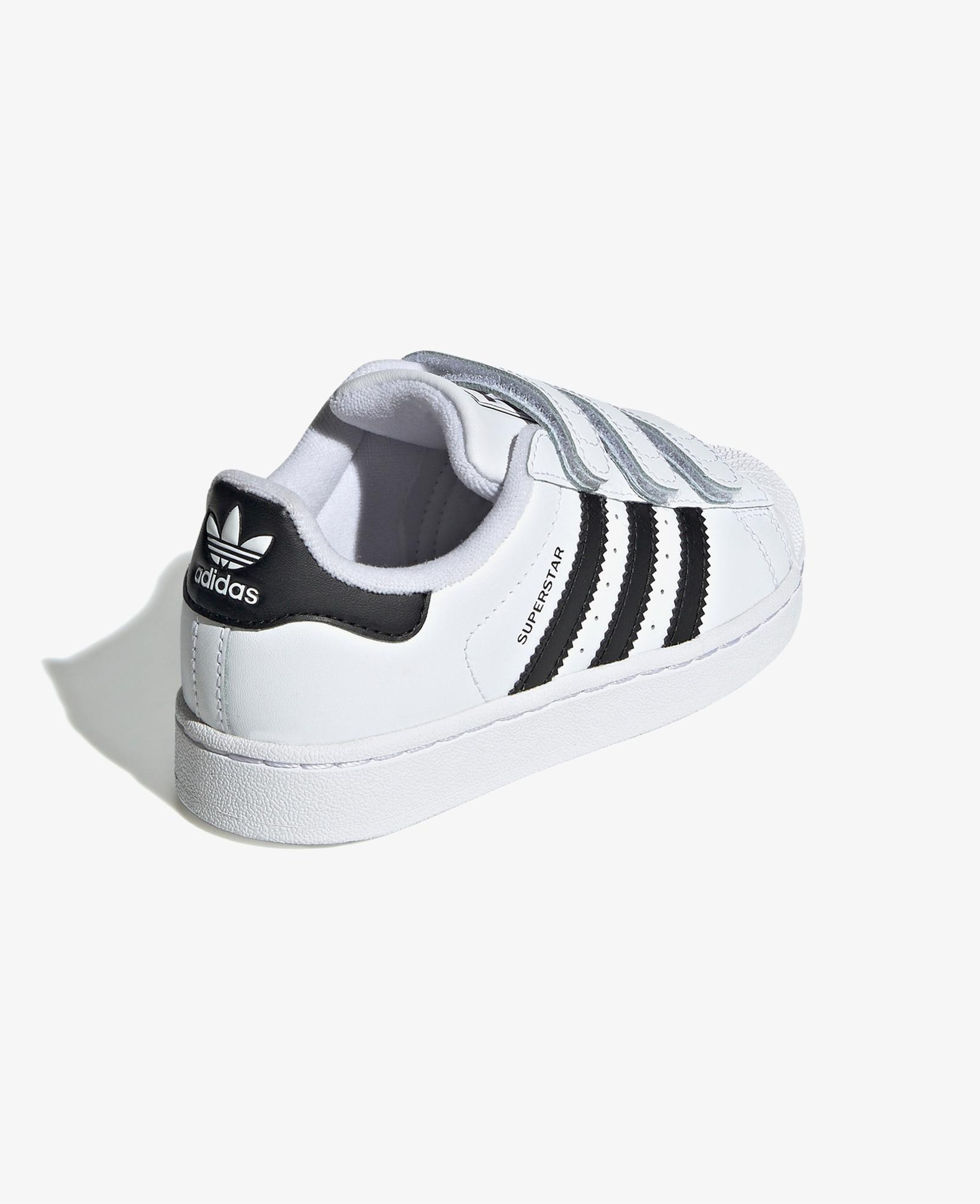 adidas Superstar II Çocuk Beyaz Sneaker