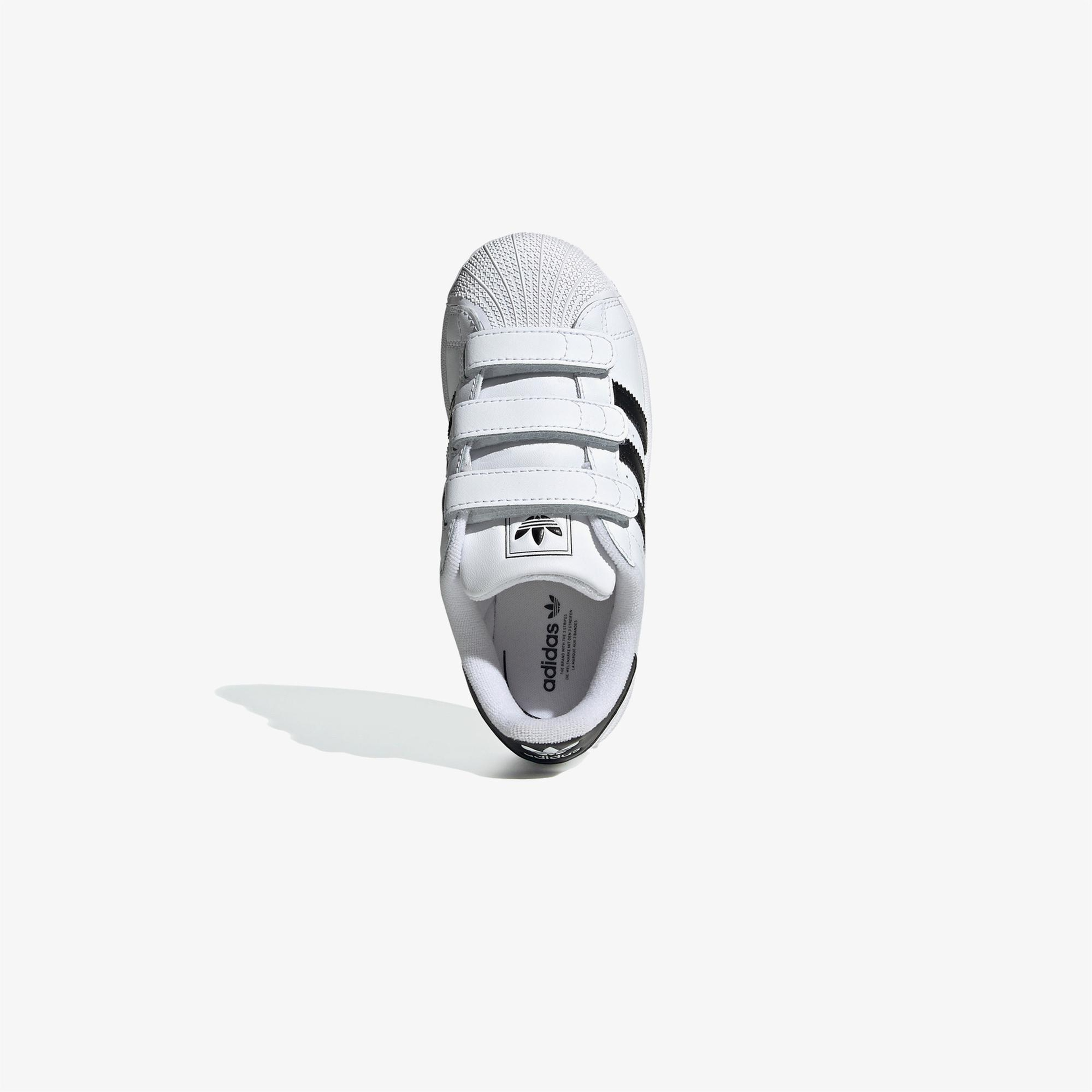 adidas Superstar II Çocuk Beyaz Sneaker