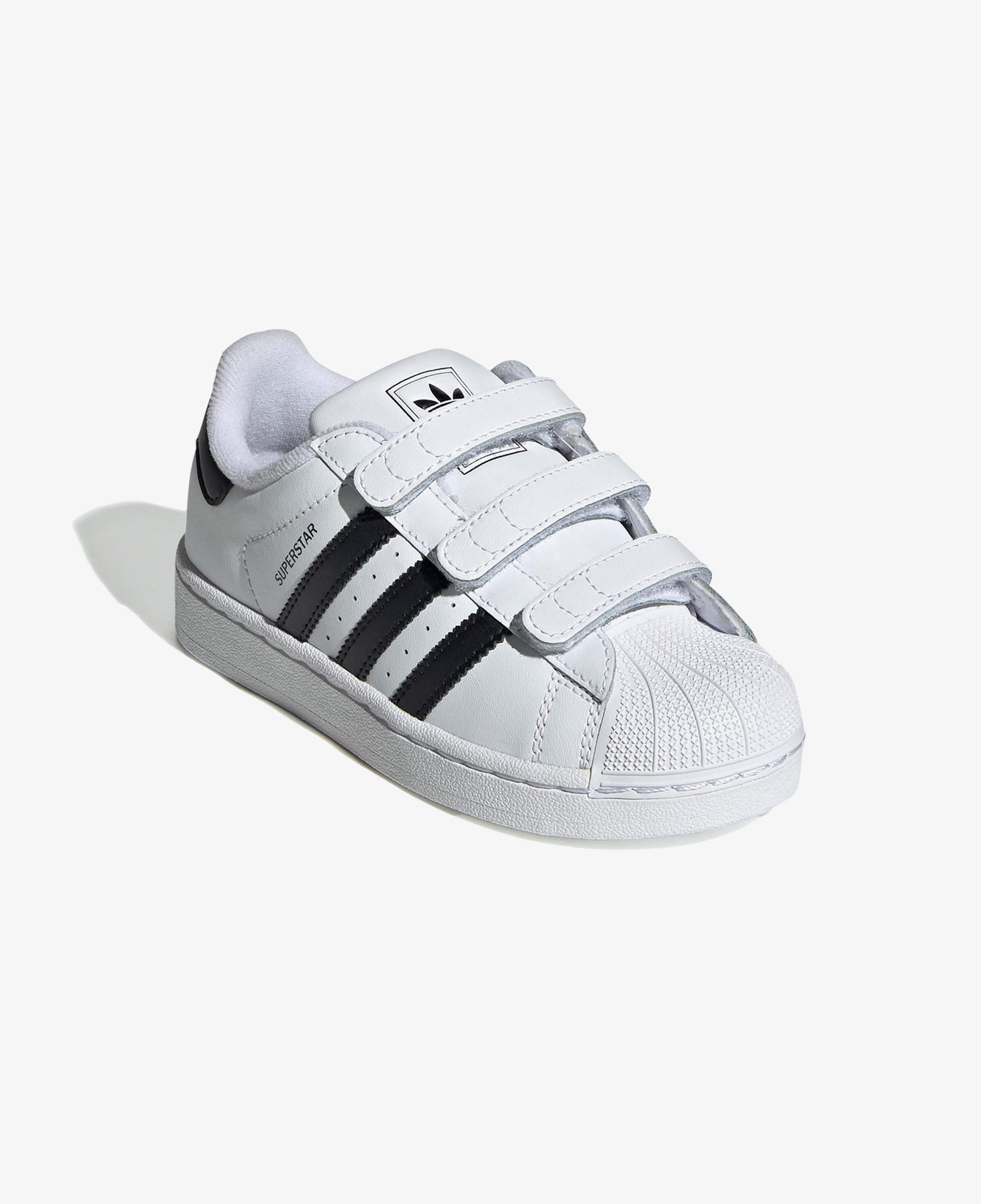 adidas Superstar II Çocuk Beyaz Sneaker