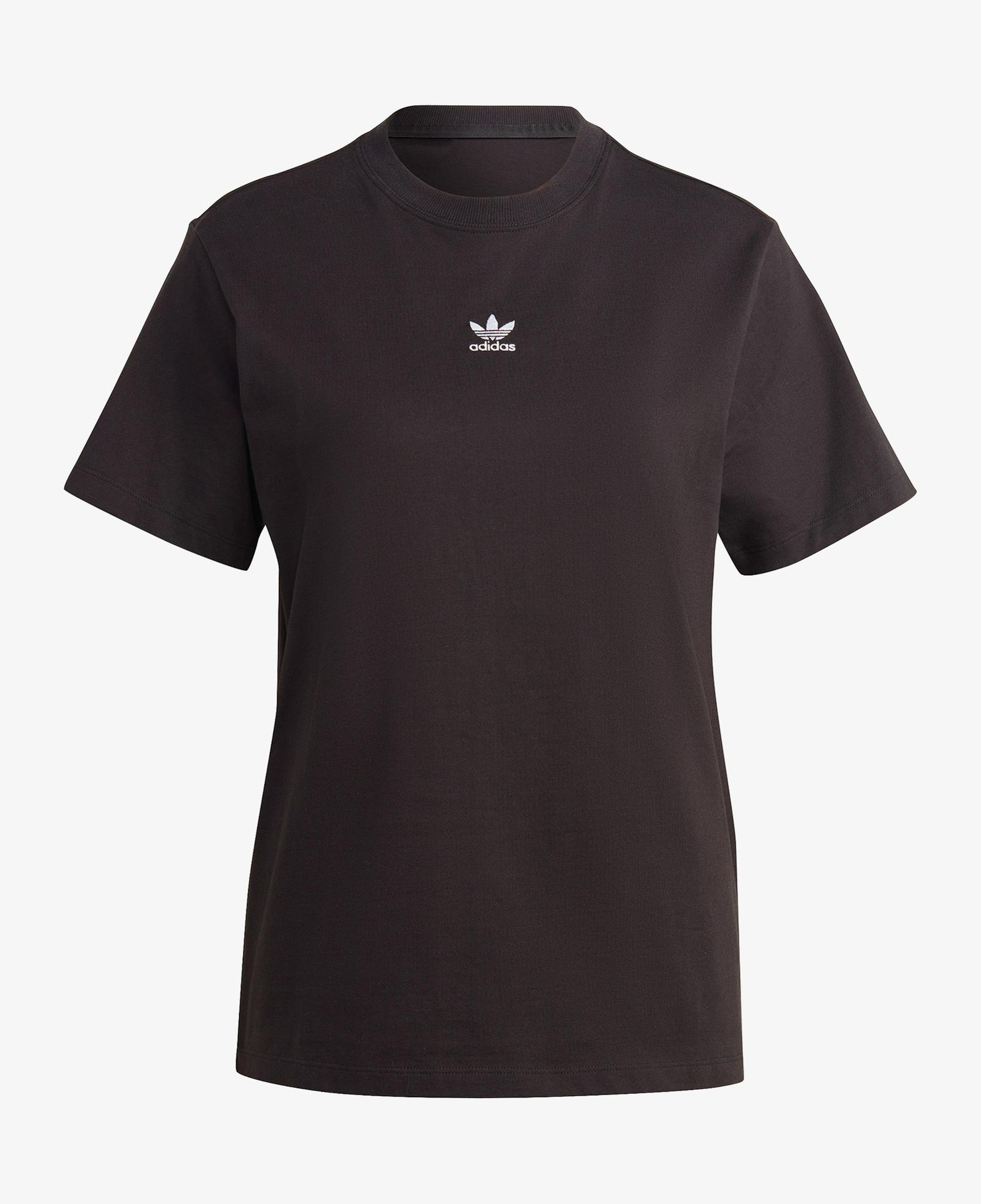 adidas Adicolor Essentials Kadın Siyah T-Shirt
