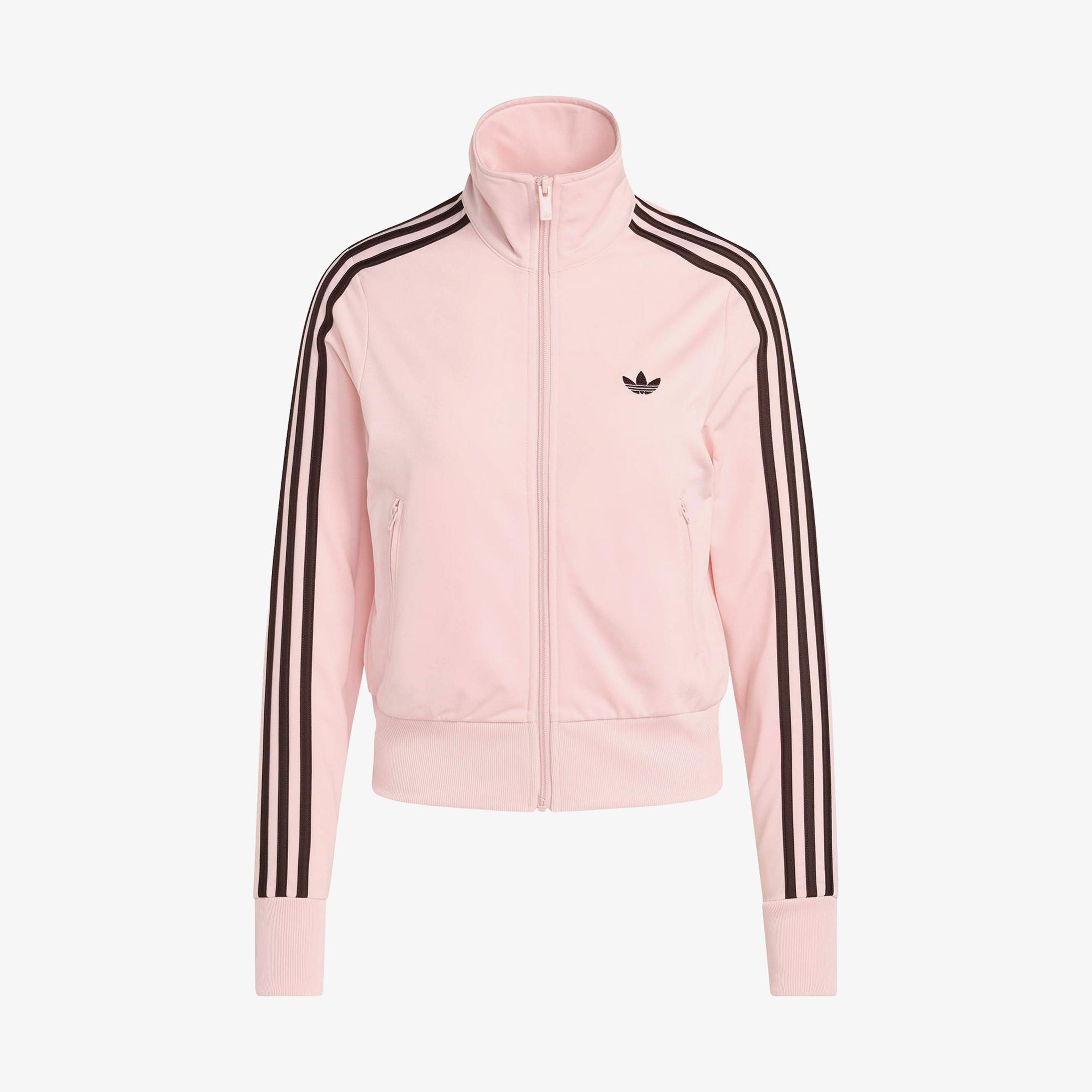 adidas Classic Kadın Pembe Eşofman Üstü