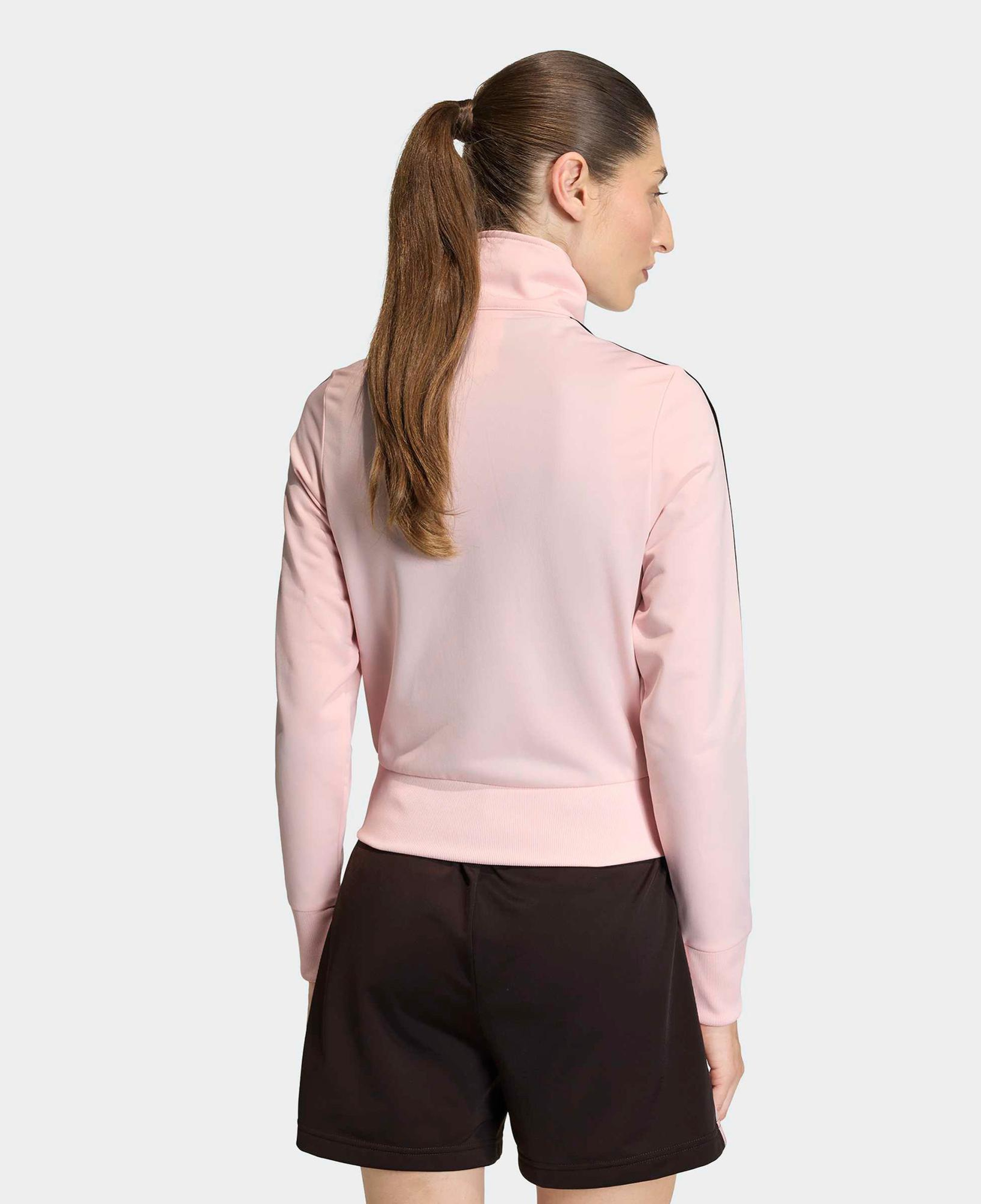 adidas Classic Kadın Pembe Eşofman Üstü