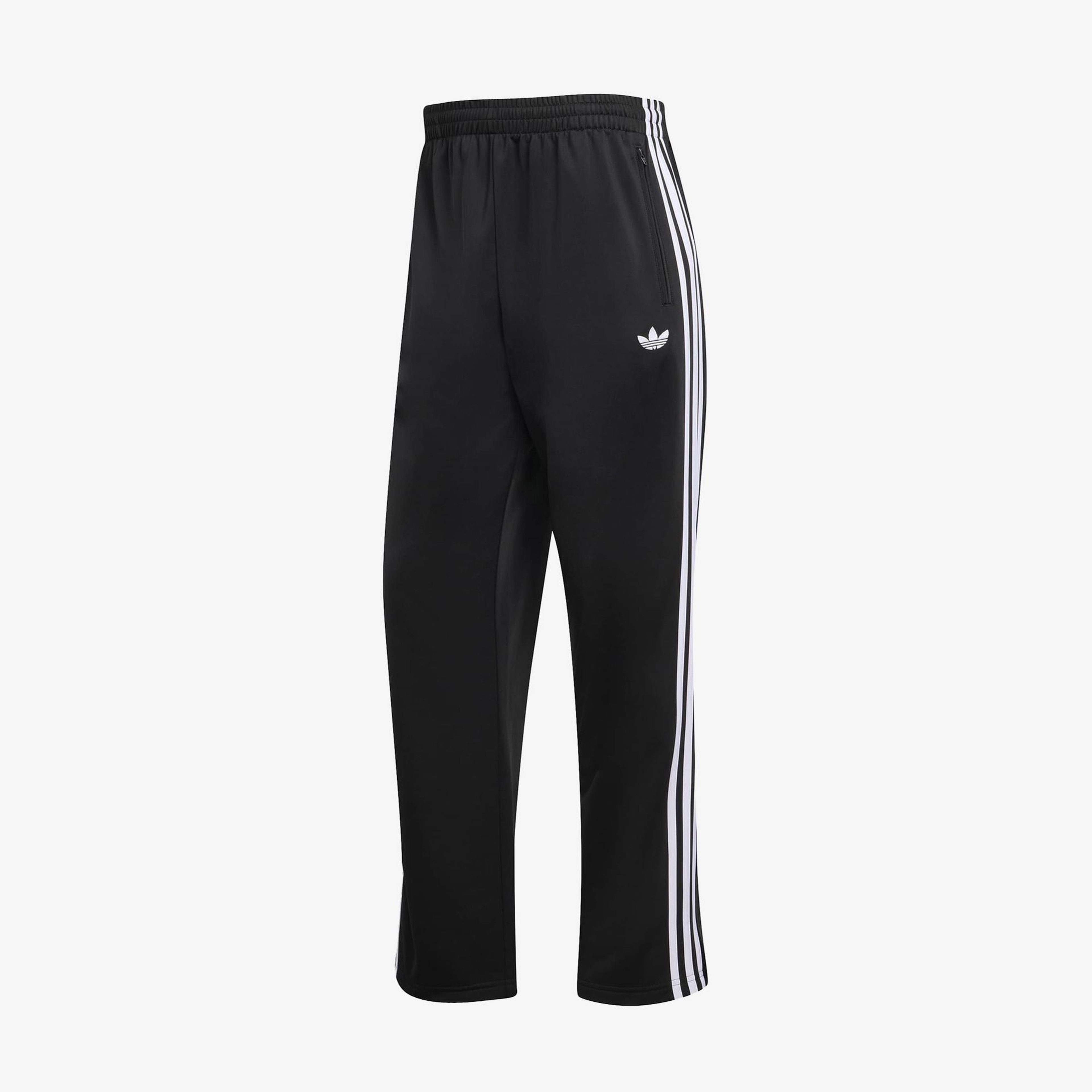 adidas Firebird Erkek Siyah Eşofman Altı