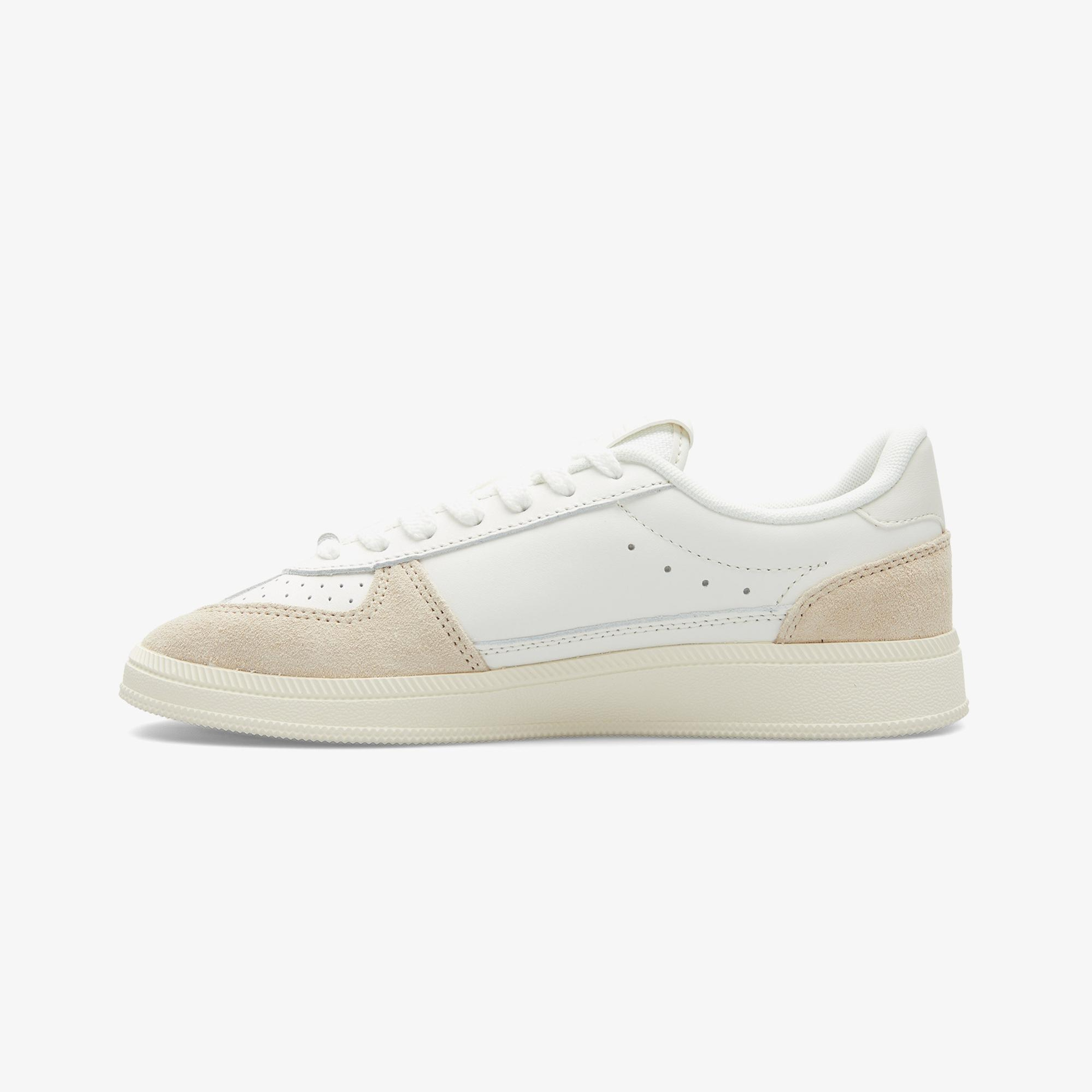 Tommy Hilfiger The Greenwich Edge Kadın Beyaz Sneaker