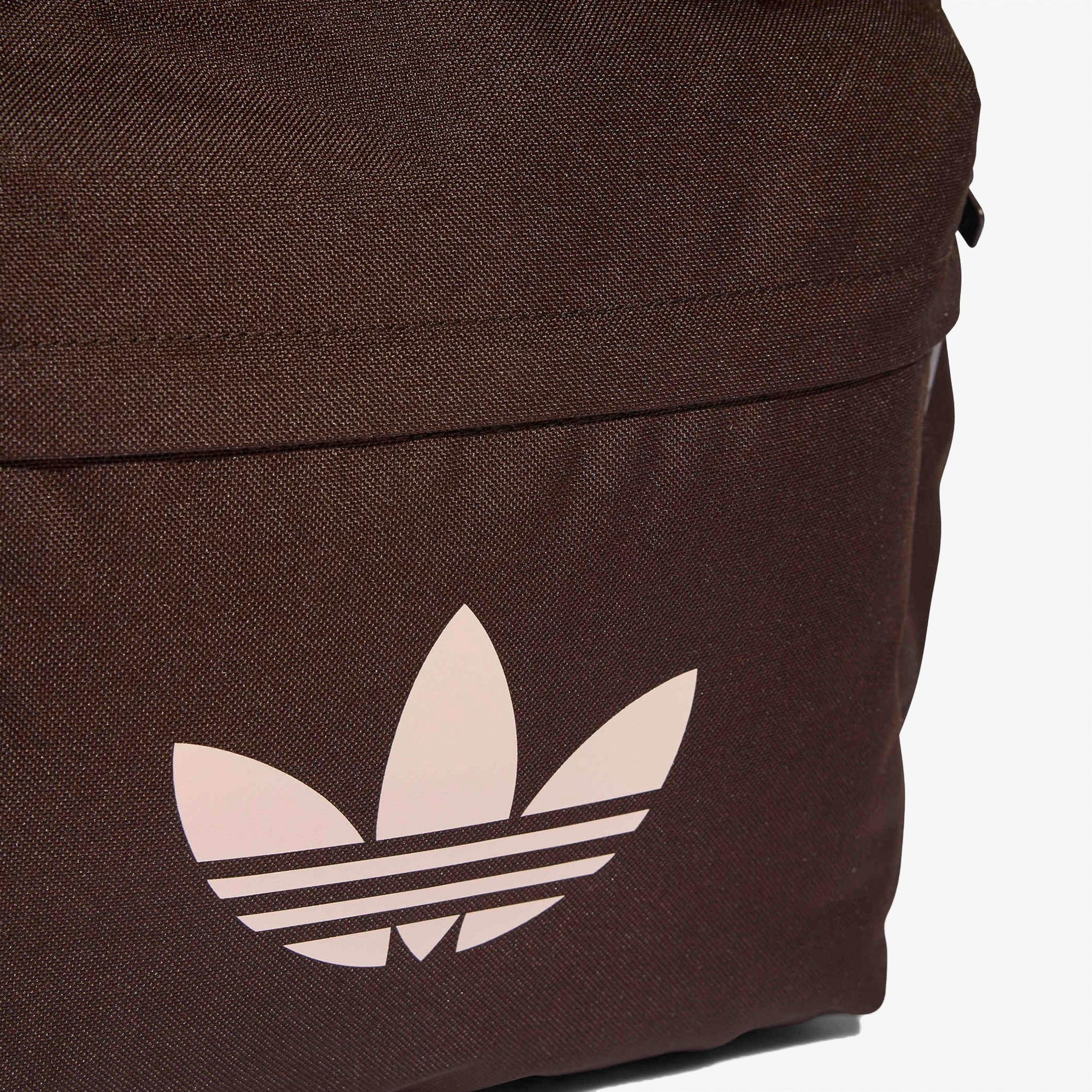 adidas Adicolor Unisex Kahverengi Sırt Çantası