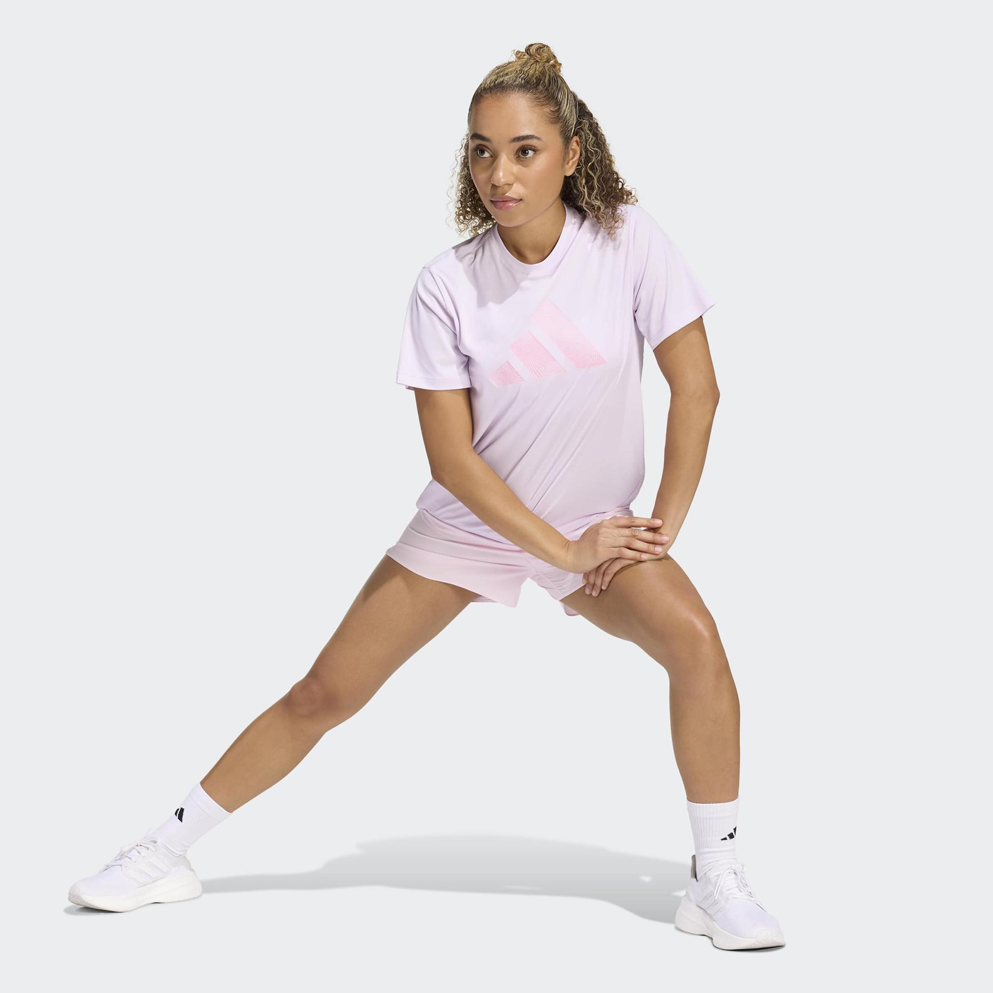 adidas Adi365 Running Essentials Kadın Pembe T-Shirt