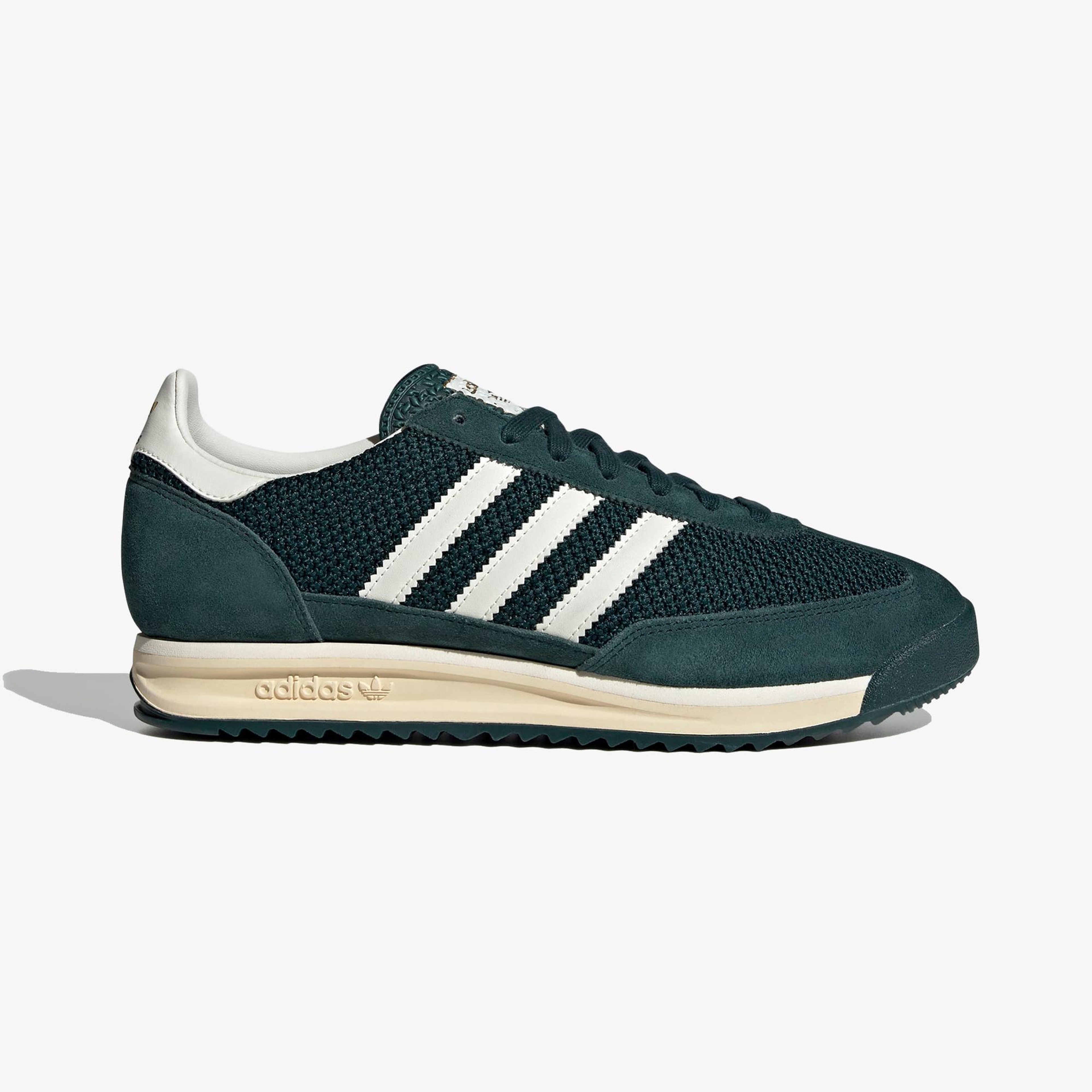 adidas SL 72 RS Erkek Yeşil Spor Ayakkabı