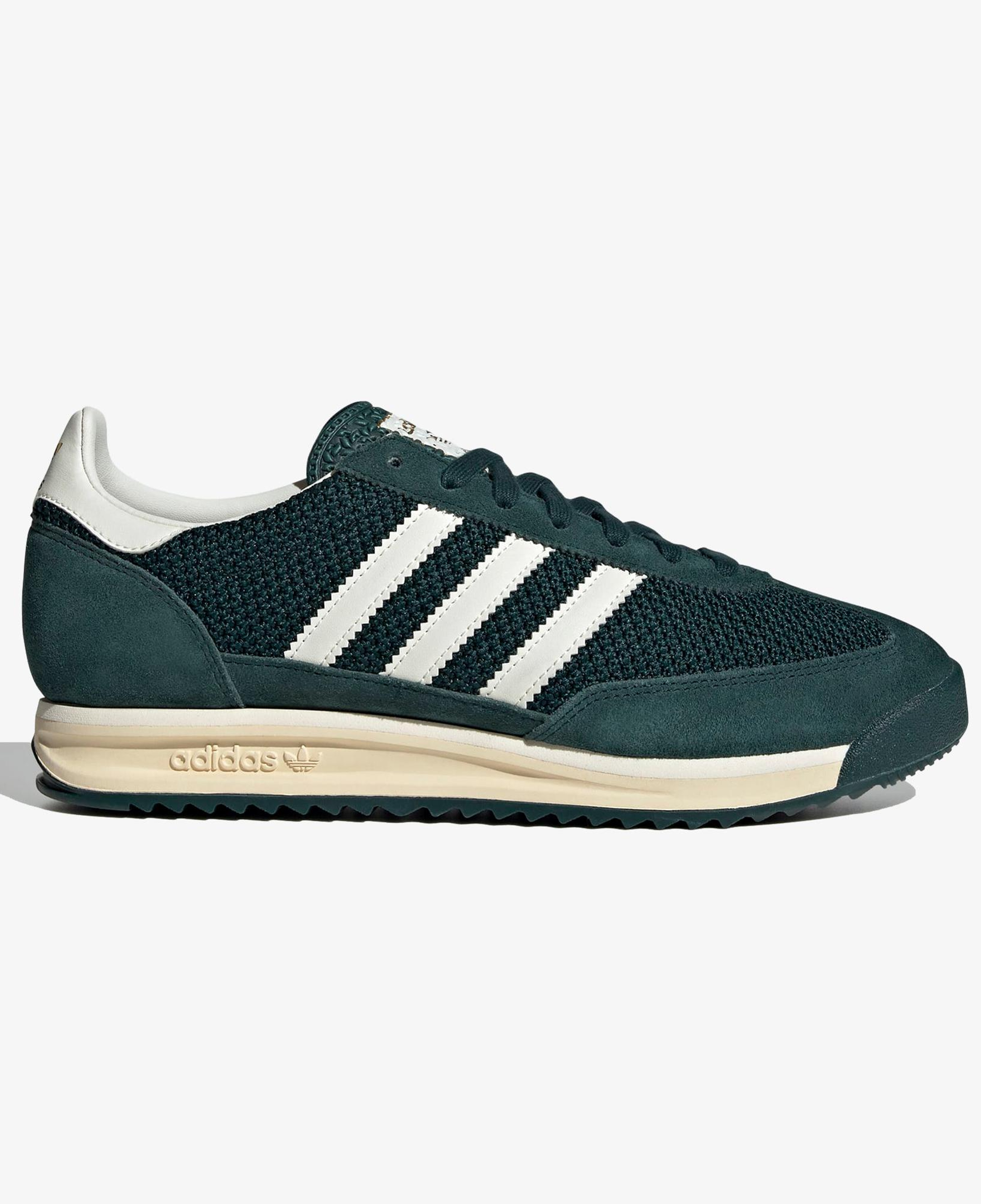 adidas SL 72 RS Erkek Yeşil Spor Ayakkabı
