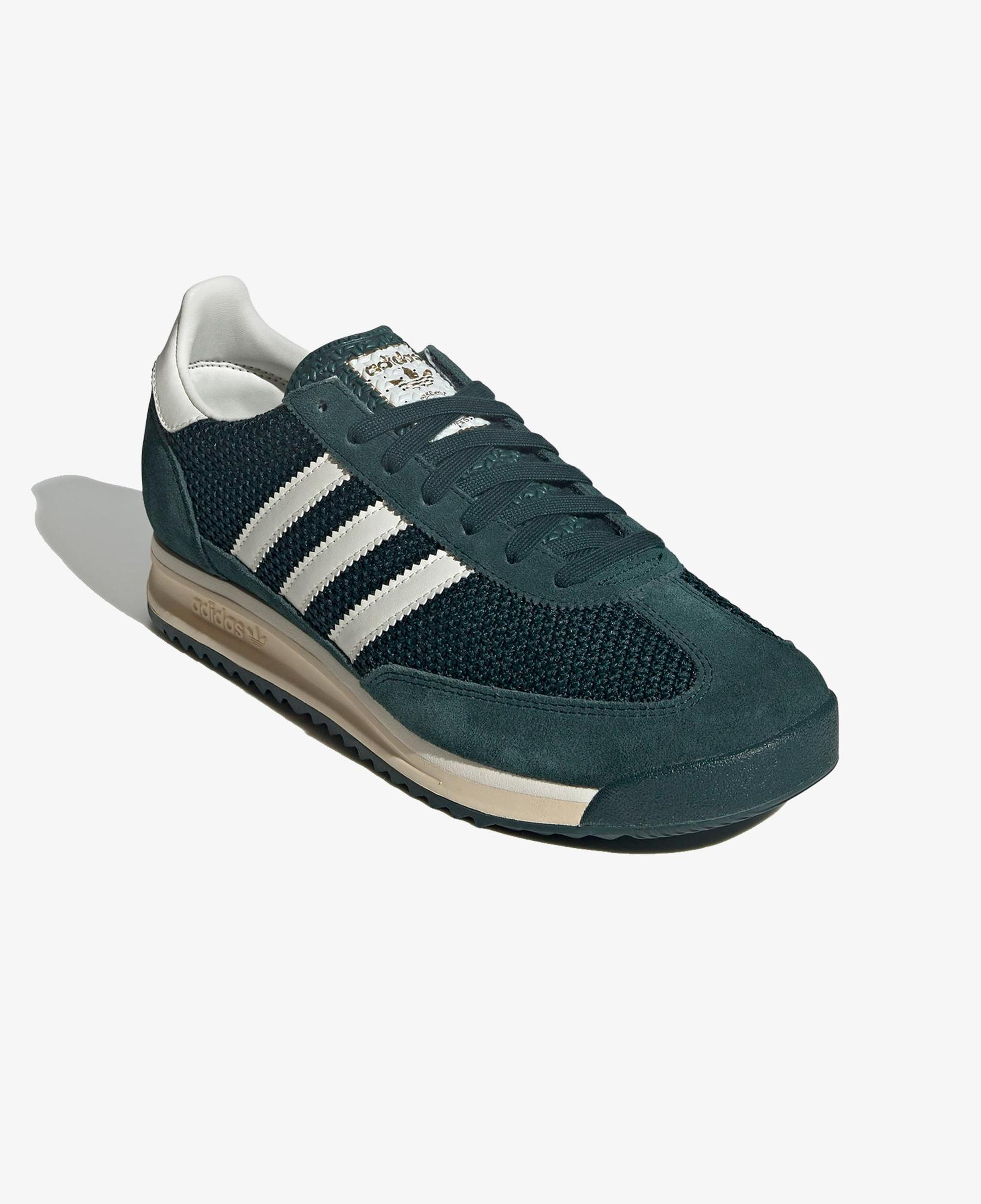 adidas SL 72 RS Erkek Yeşil Spor Ayakkabı