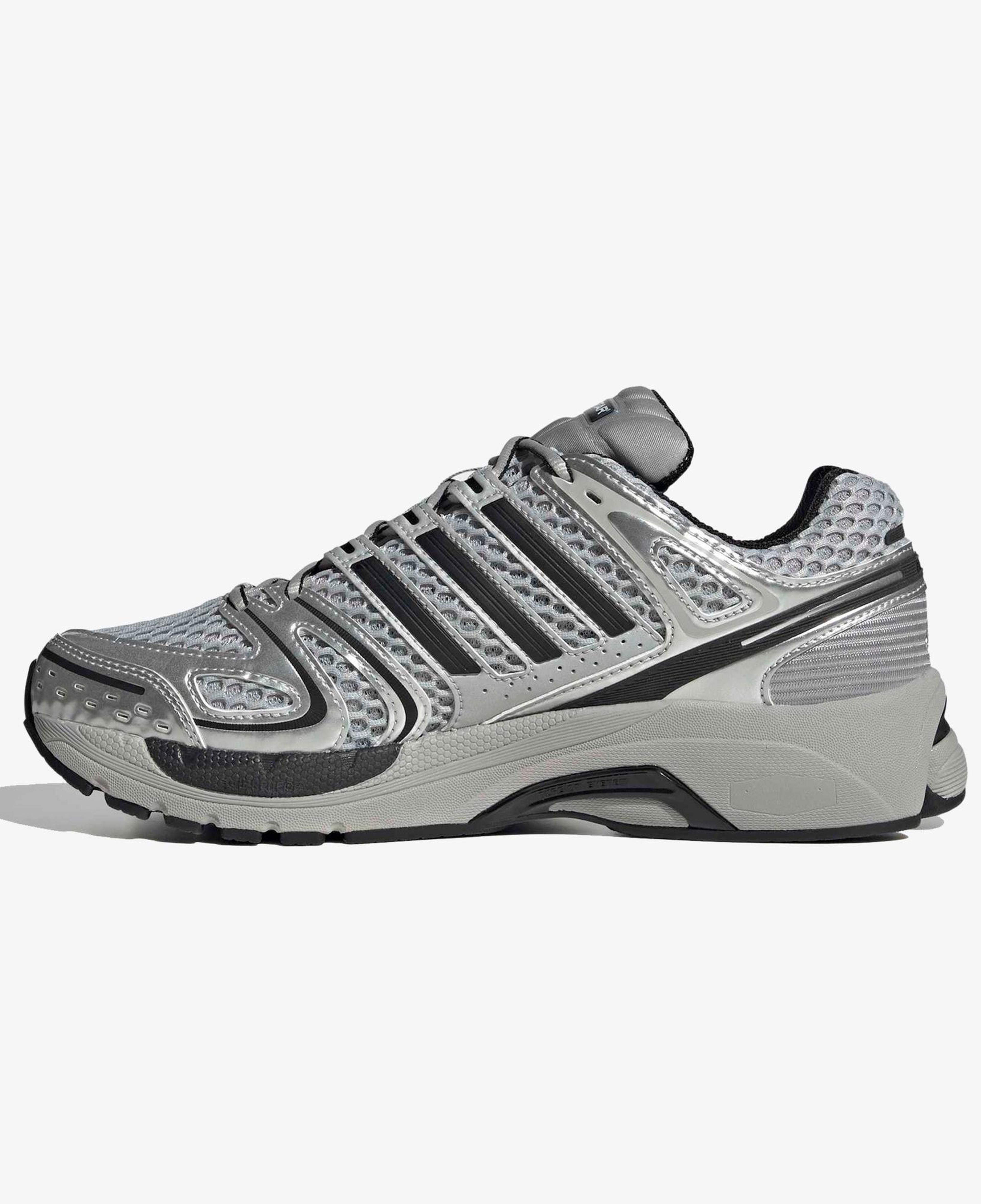 adidas Adistar Control 5 Unisex Gri Spor Ayakkabı