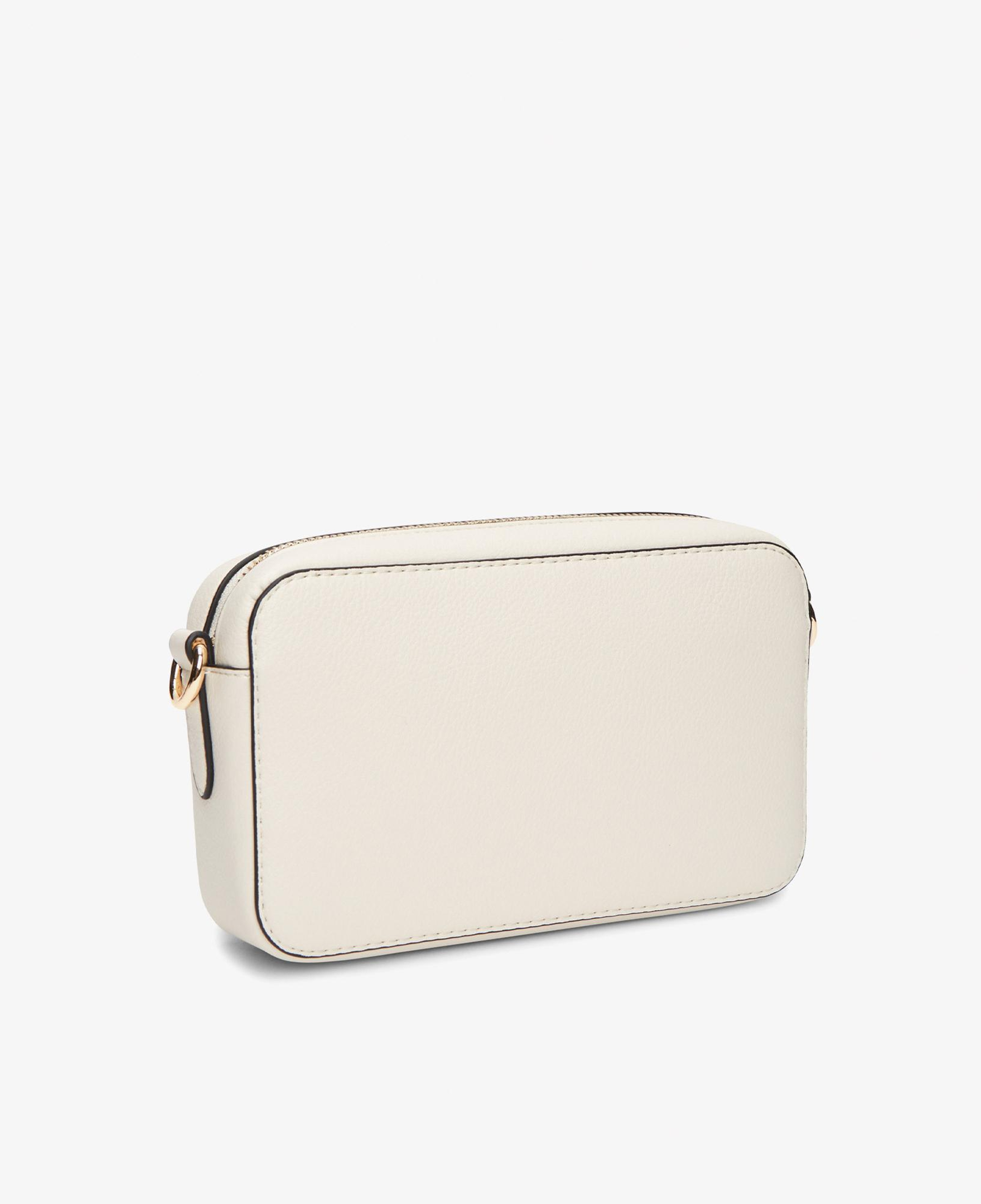 Tommy Hilfiger Icon Kadın Bej Çapraz Çanta